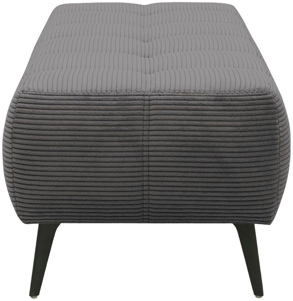 DOMO collection Hocker »Trento, mit Kufenfuß oder Einzelfuß«, passend zur Serie Trento