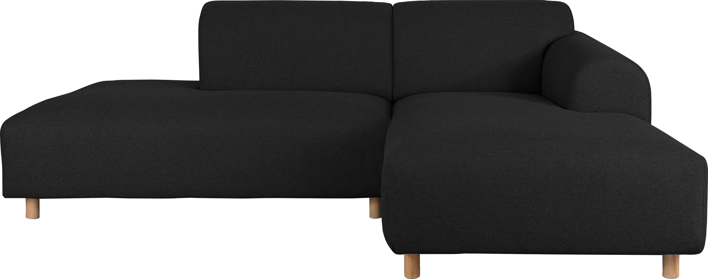 andas Ecksofa »Svennis L-Form«, incl. Zierkissen, in 2 Bezugsvarianten