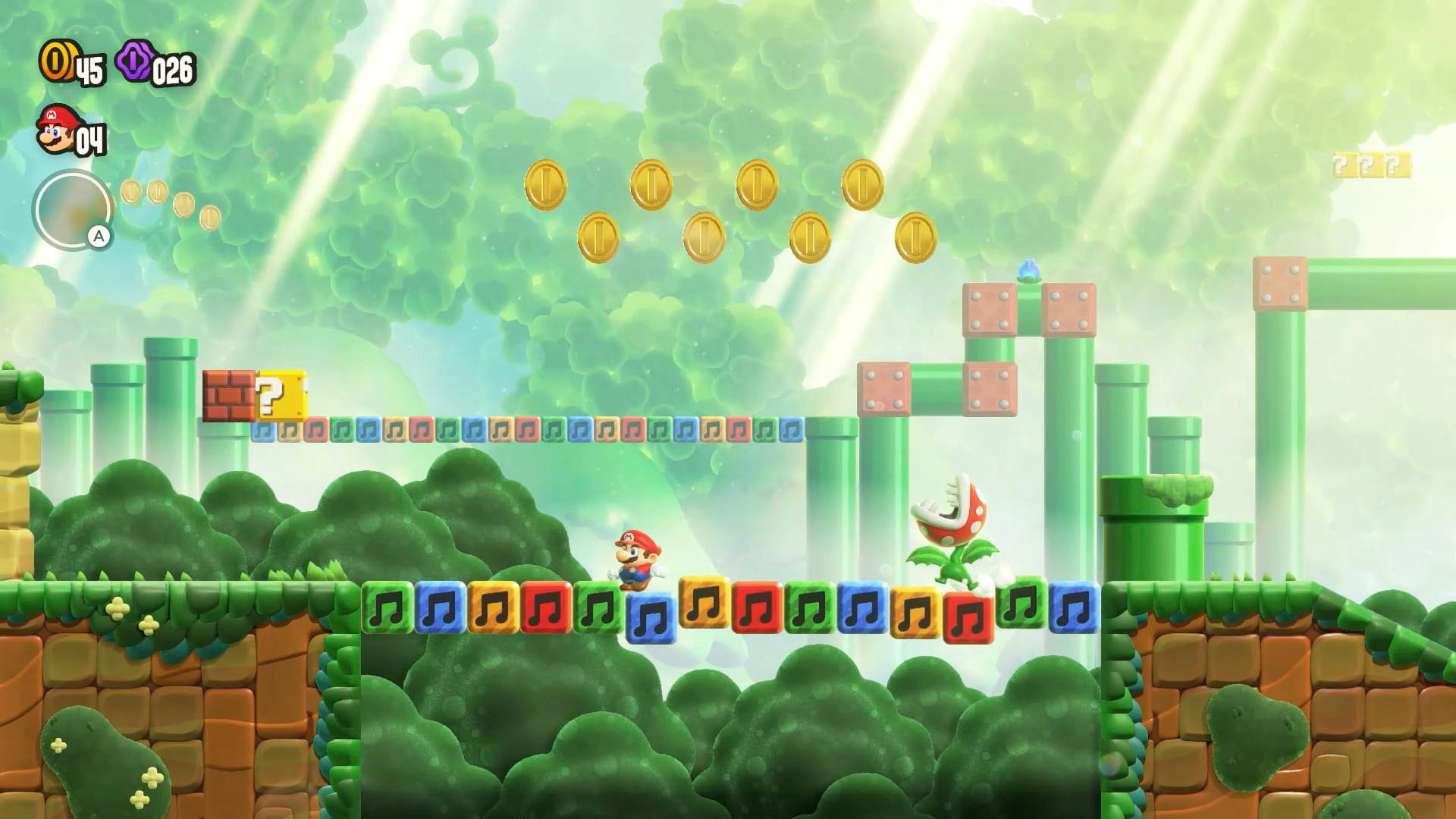 Nintendo Switch Spielesoftware »Super Mario Bros. Wonder«, Nintendo Switch