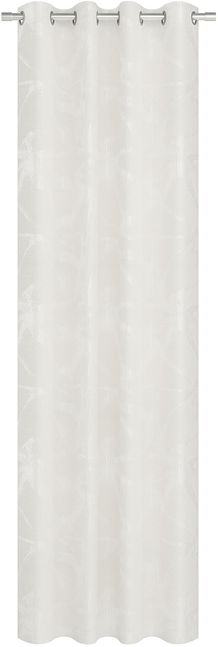 Neutex for you! Vorhang »BELUGA« Ösen 1 Stk. tlg. günstig online kaufen