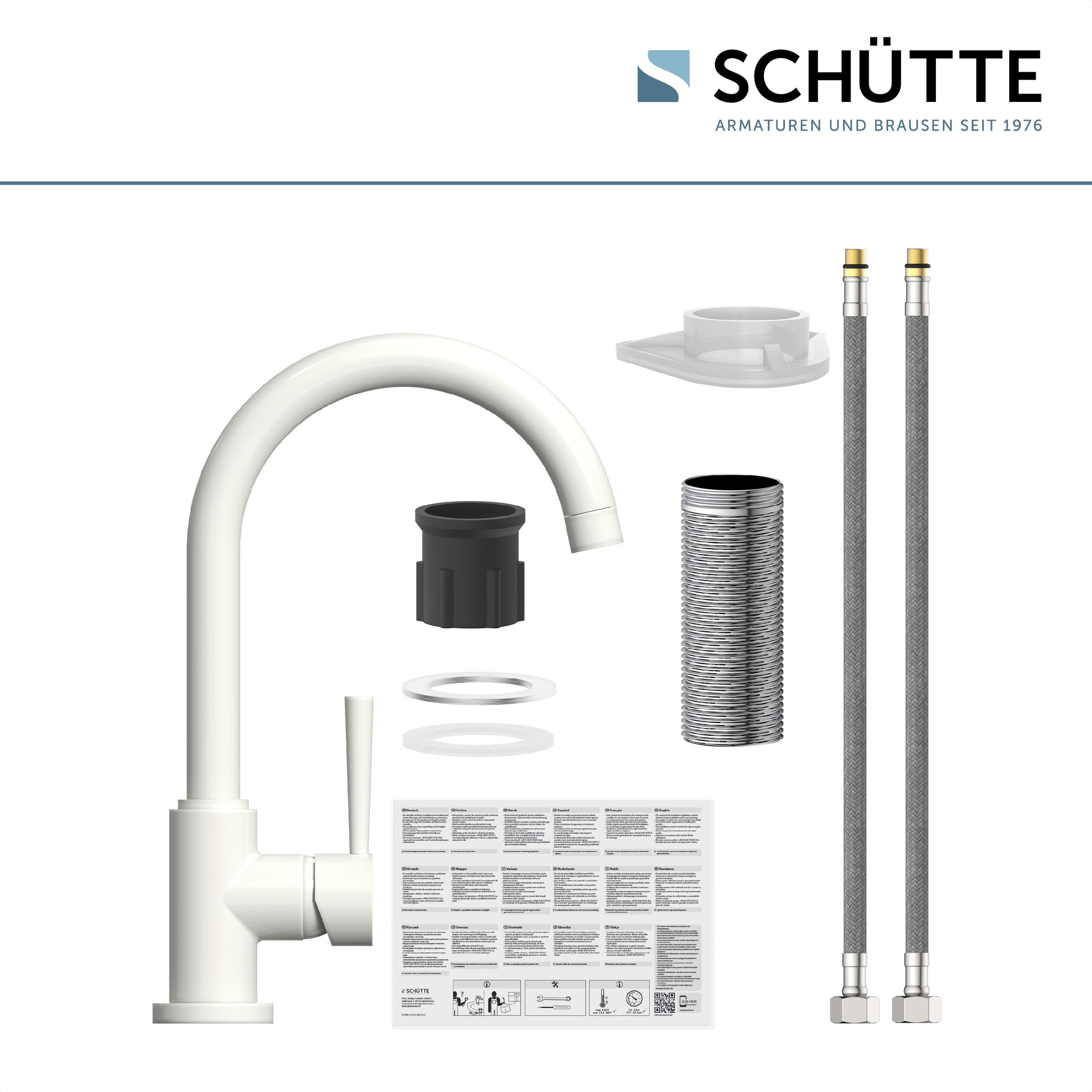 Schütte Spültischarmatur »CORNWALL«