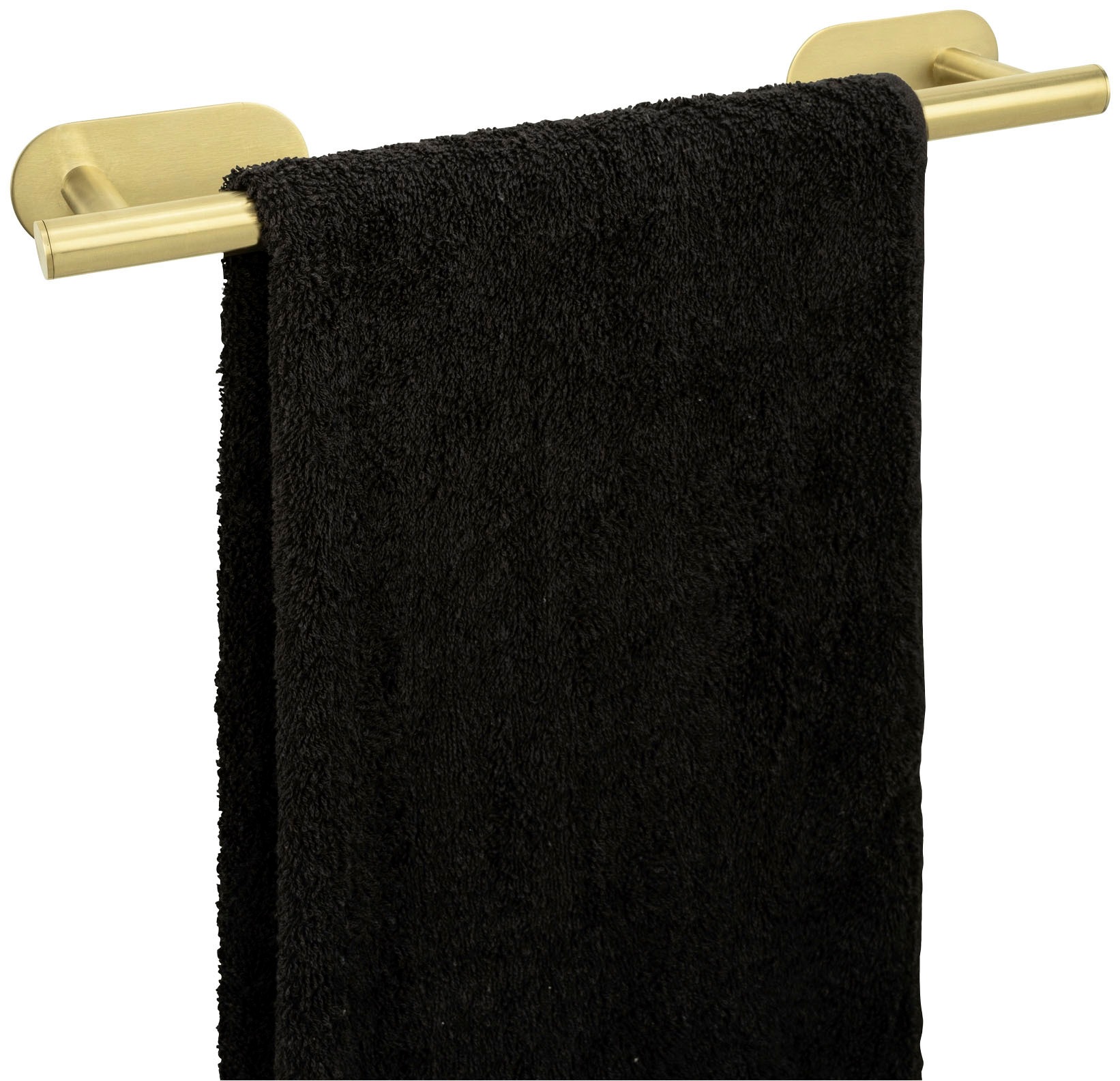 WENKO Handtuchstange »Turbo-Loc® Orea« 40 cm, Befestigen ohne Bohren