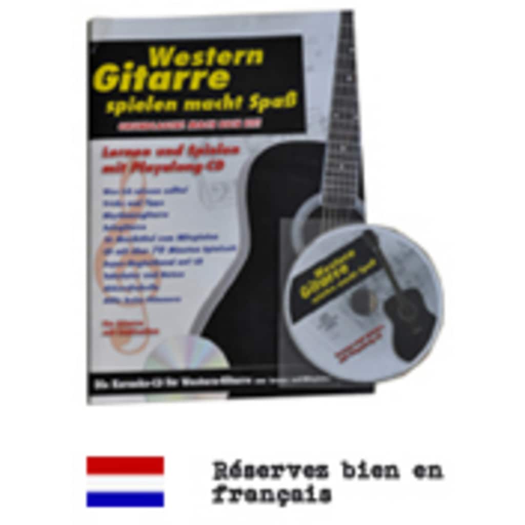 Clifton Westerngitarre »Dreadnought Gitarre«