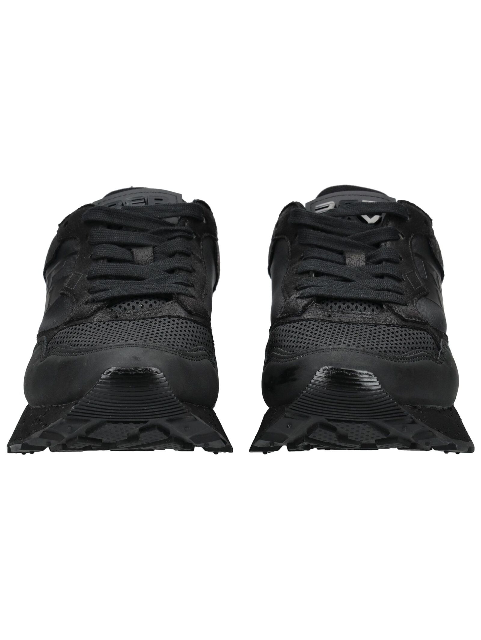 Replay Sneaker »Replay Sneaker Lederimitat/Textil«