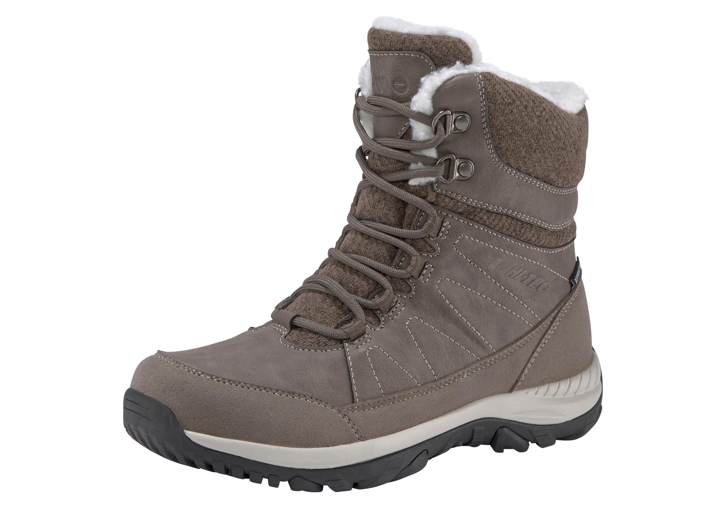 Hi-Tec Outdoorwinterstiefel »RIVA MID WATERPROOF«  Winterstiefel, Snowboots, Winterschuhe, wasserdicht & gefüttert