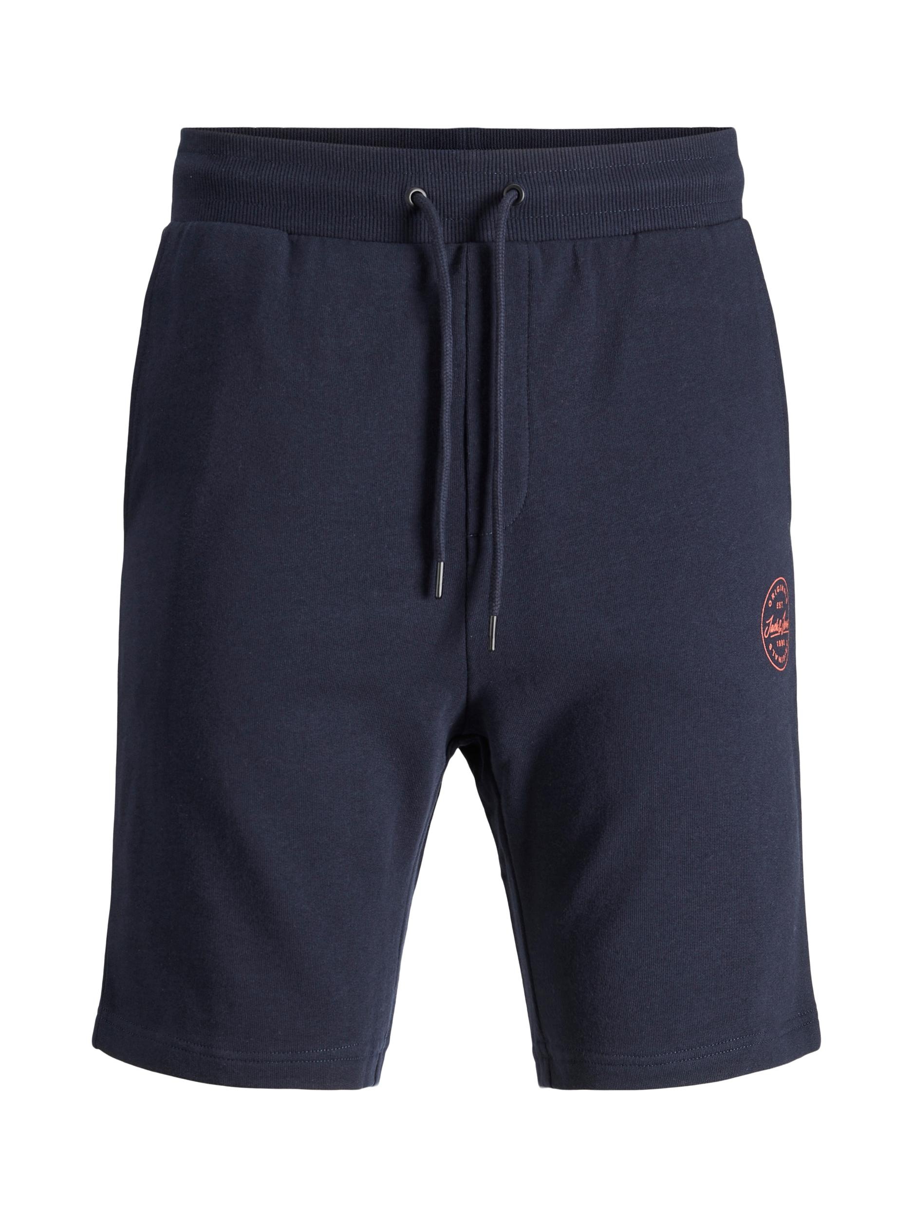 6. Bild von Jack & Jones Sweatshorts »JPSTSHARK SWEAT SHORTS AT SN«