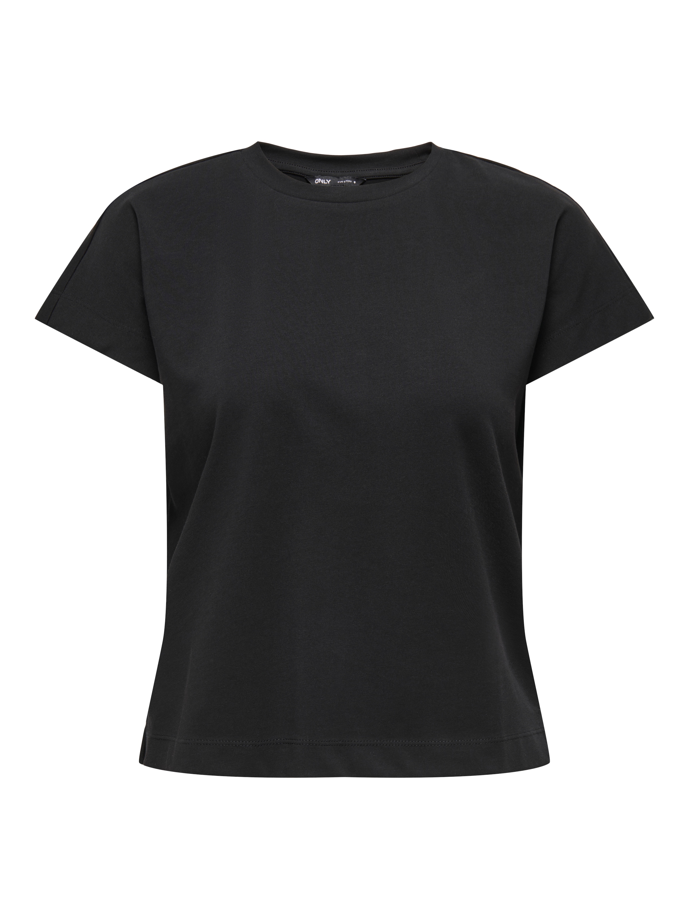 ONLY Kurzarmshirt »ONLERICA S/S TOP JRS NOOS«