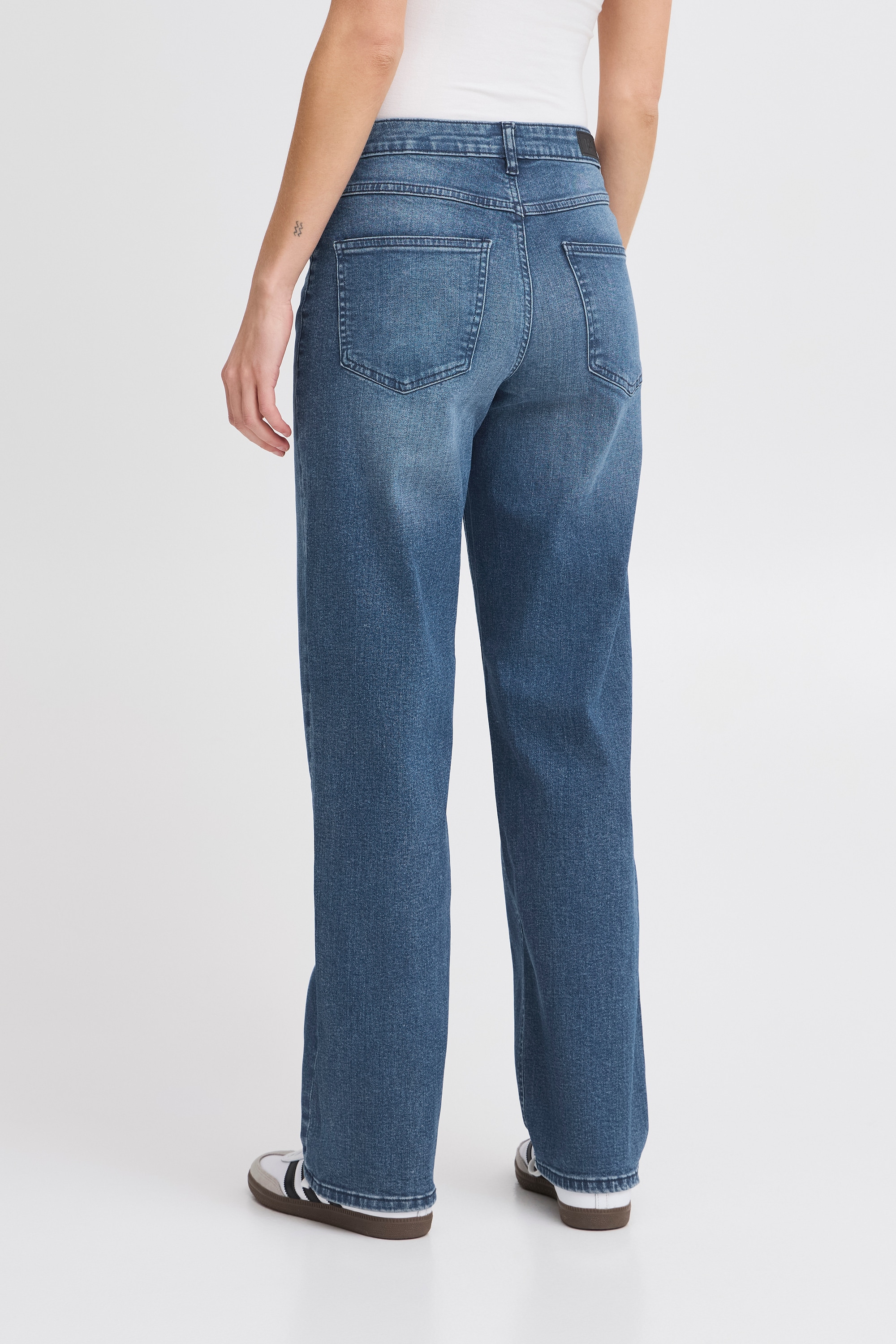 Ichi Regular-fit-Jeans »Jeans IHTWIGGY«