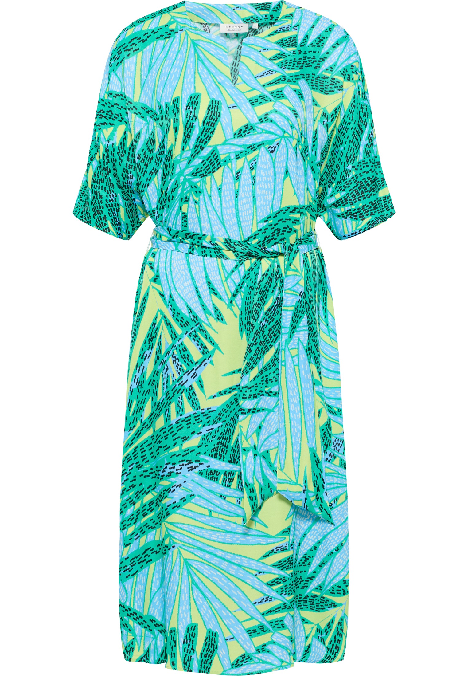 Eterna A-Linien-Kleid »OVERSIZE FIT«