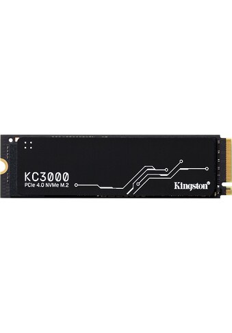 Kingston interne SSD »KC3000 PCIe 4.0 NVMe M.2« kaufen