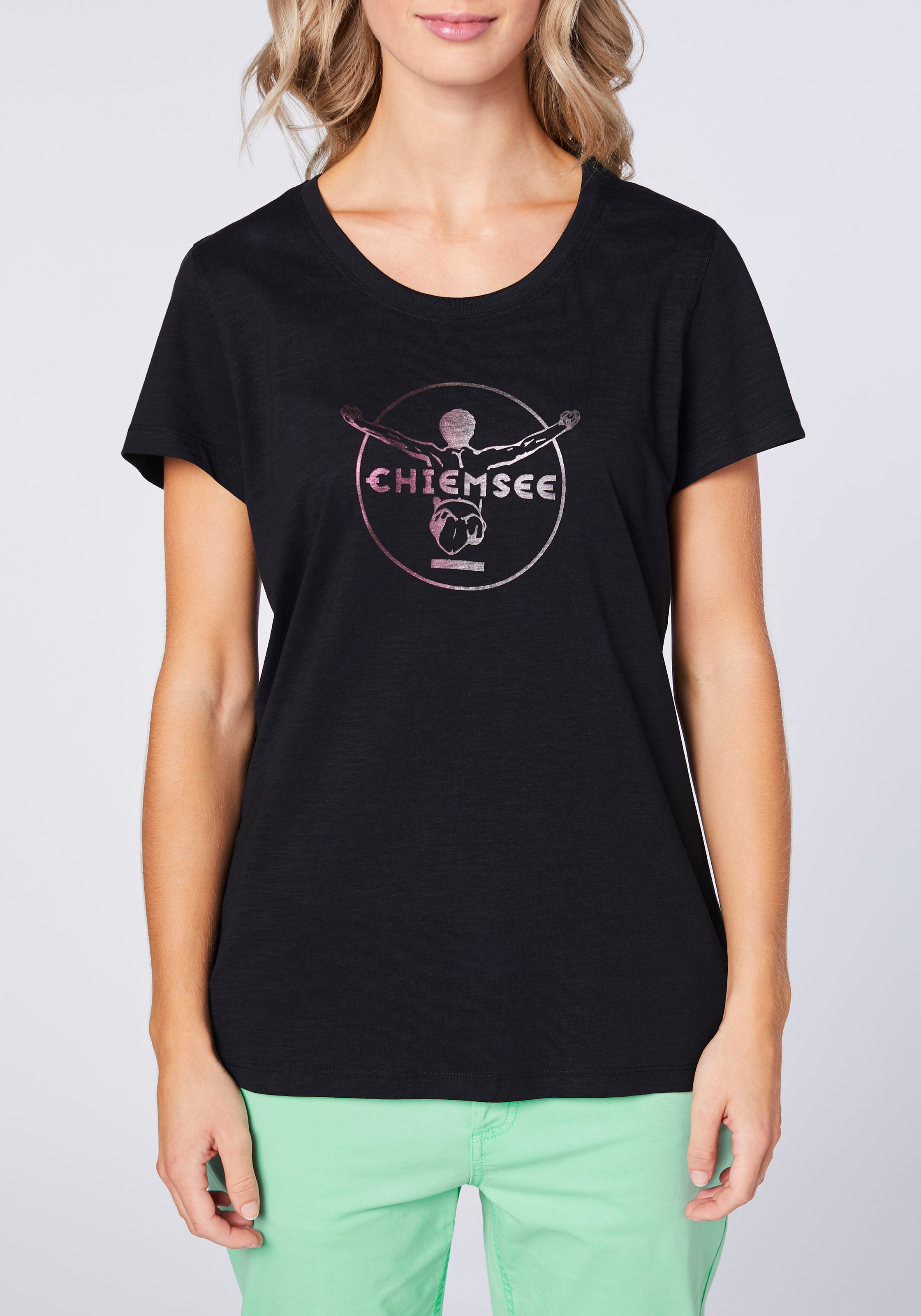 Chiemsee Print-Shirt