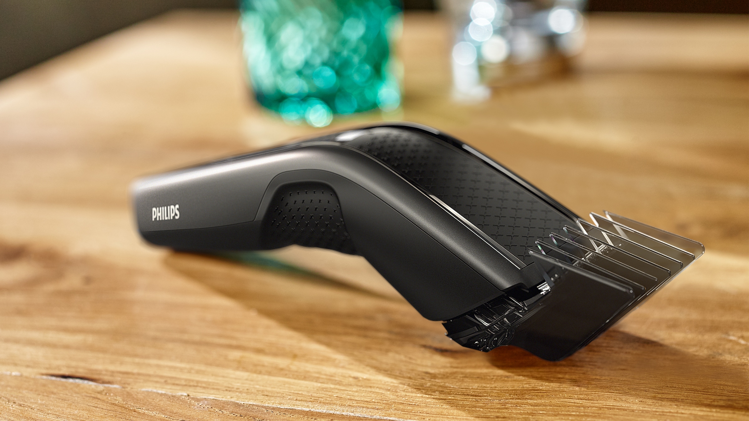 Philips Haarschneider »Series 7000 HC7650/15«, 3 Aufsätze, inklusive Friseur-Set, Trim-n-Flow Pro