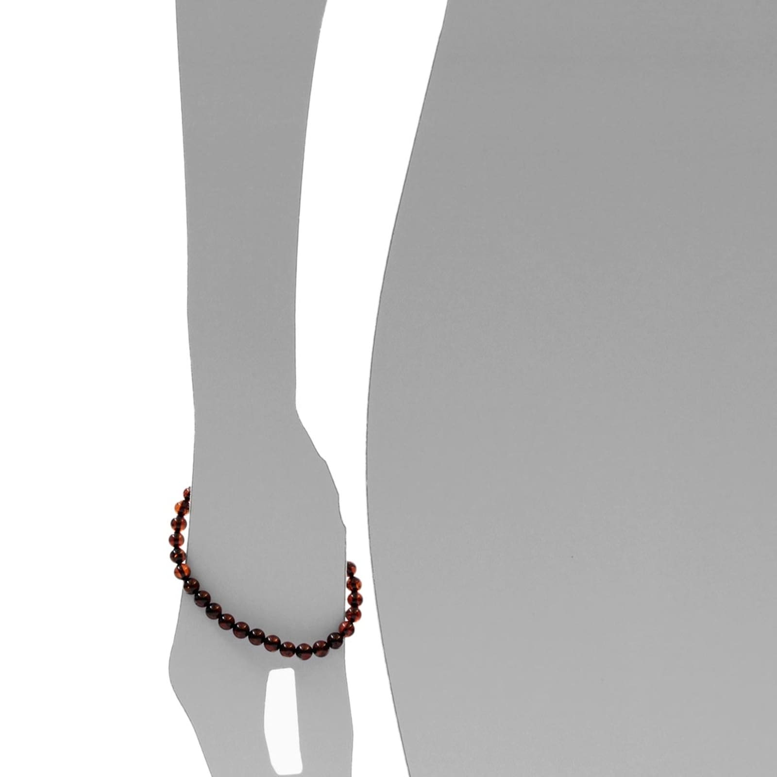 OSTSEE-SCHMUCK Armband »Ostsee-Schmuck Armband Kugel 6 mm Armband Kugel 6 mm«