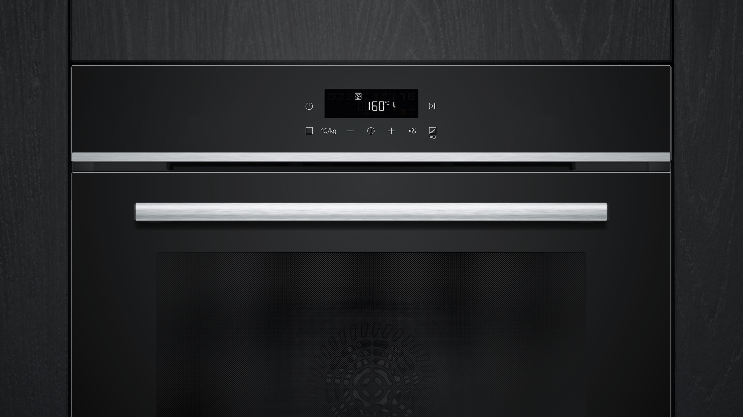 SIEMENS Pyrolyse Backofen iQ300 »HB572ABS4« mit Teleskopauszug nachrüstbar Automatische Selbstreinigung activeClean & 10 Automatikprogramme