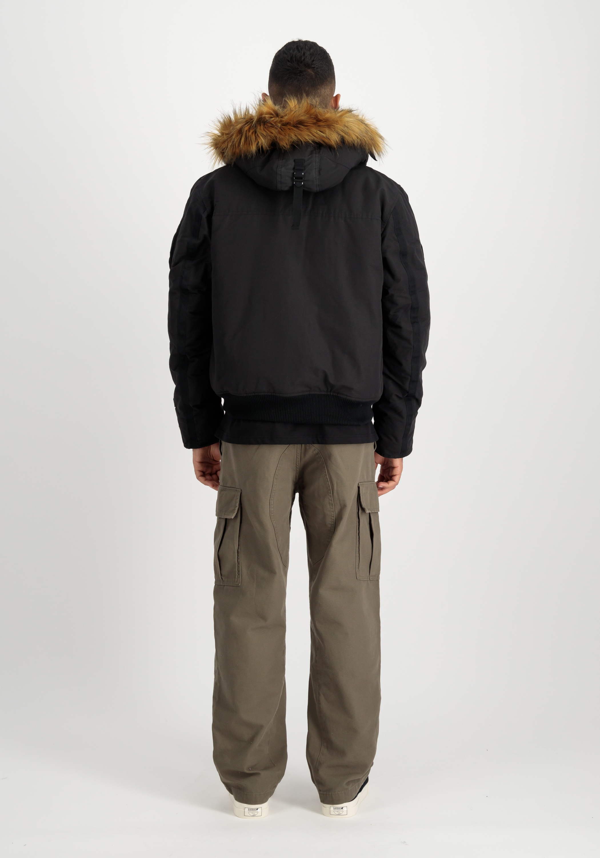 Alpha Industries Winterjacke »Alpha Industries Men - Cold Weather Jackets«