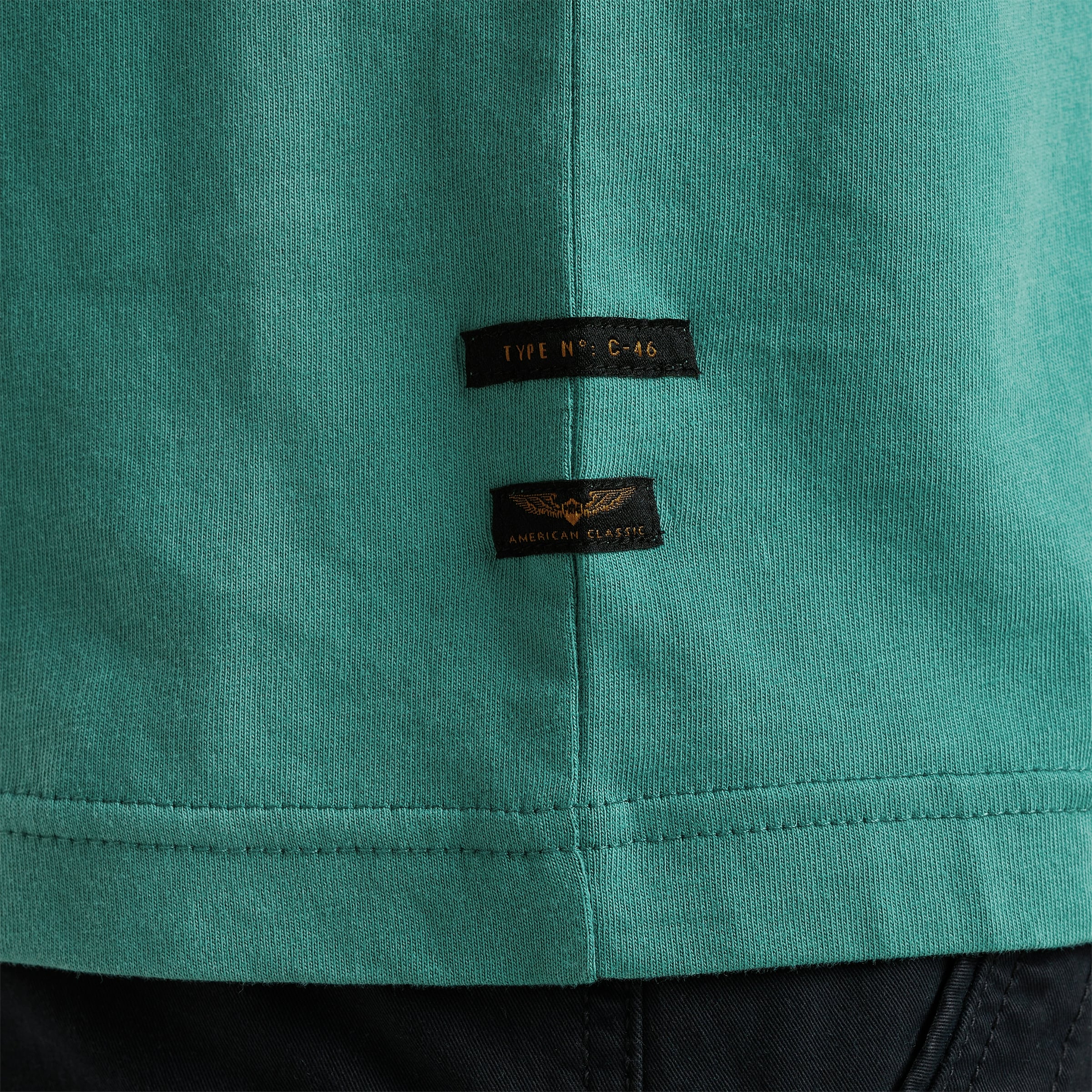 PME LEGEND T-Shirt, mit Logo Schriftzug