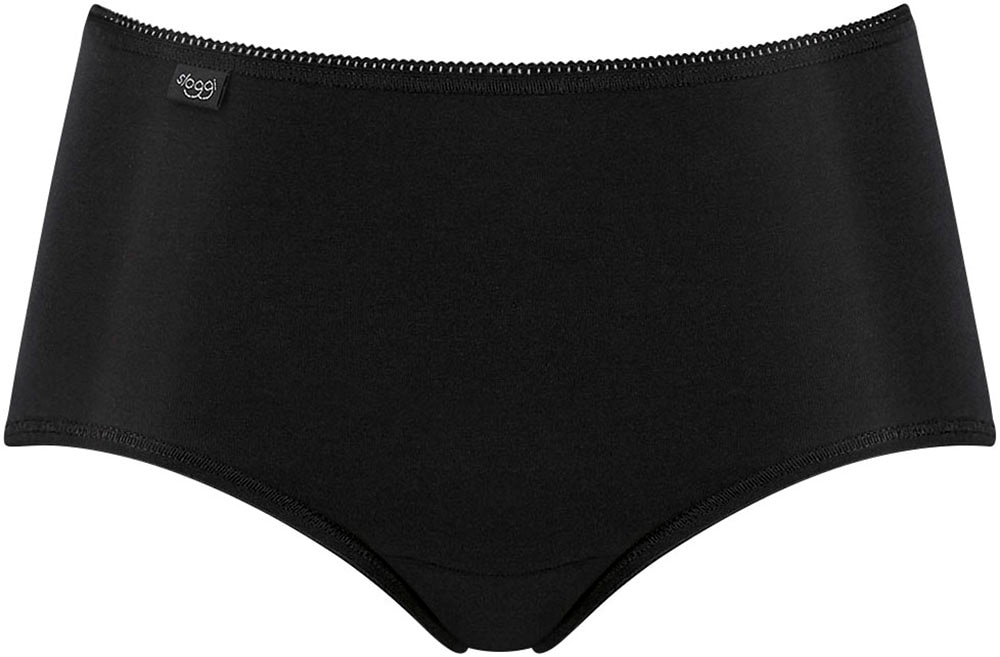 sloggi Midislip »24/7 Microfibre« 3er Pack,  Microfaser, weich, atmungsaktiv, elastisch