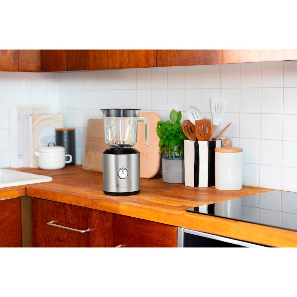 RUSSELL HOBBS Standmixer »Compact Home Mini-Glas 25290-56«, 400 W