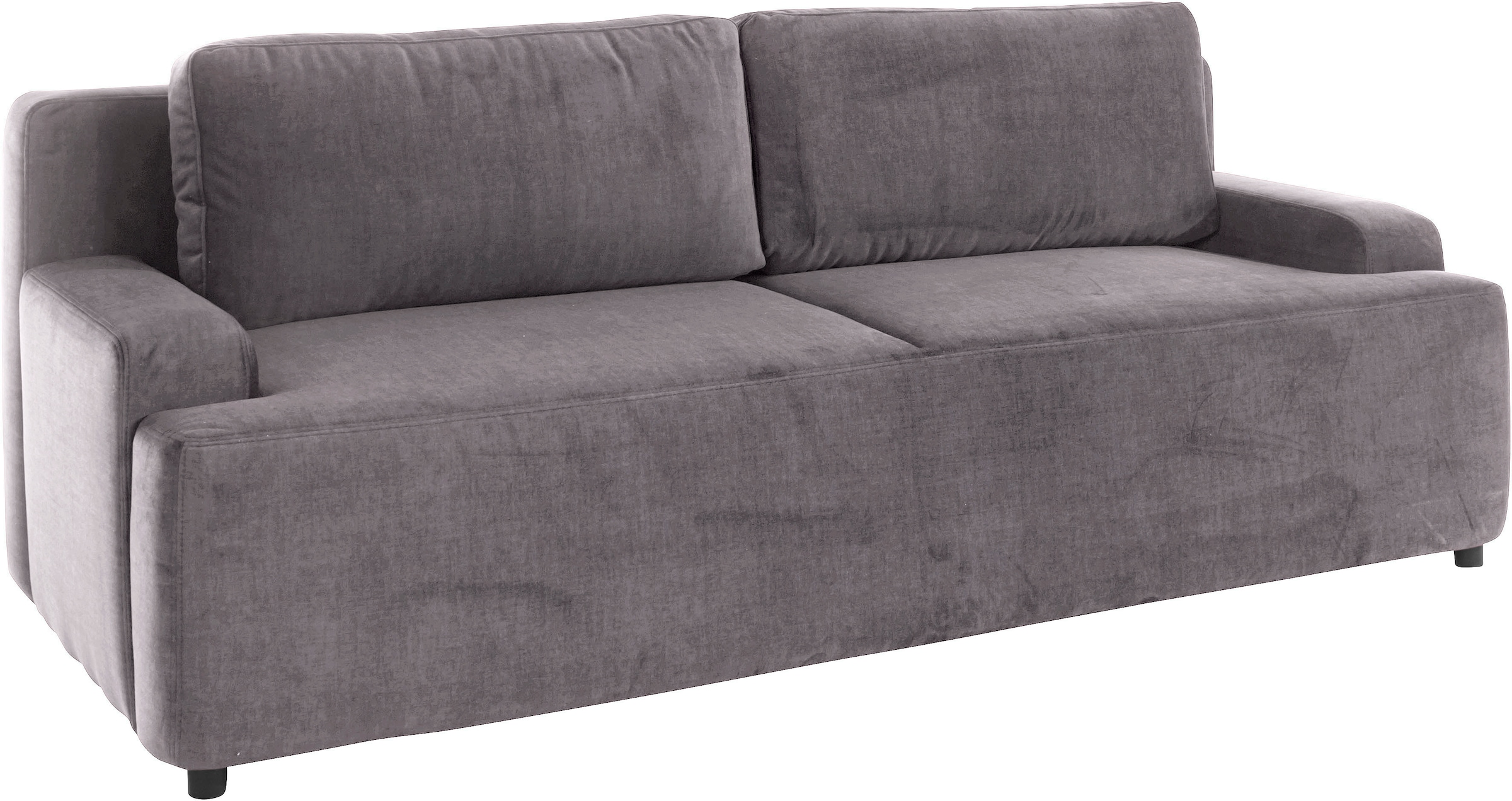 andas Schlafsofa »Halbschlaf«, mit Bettfunktion und Bettkasten