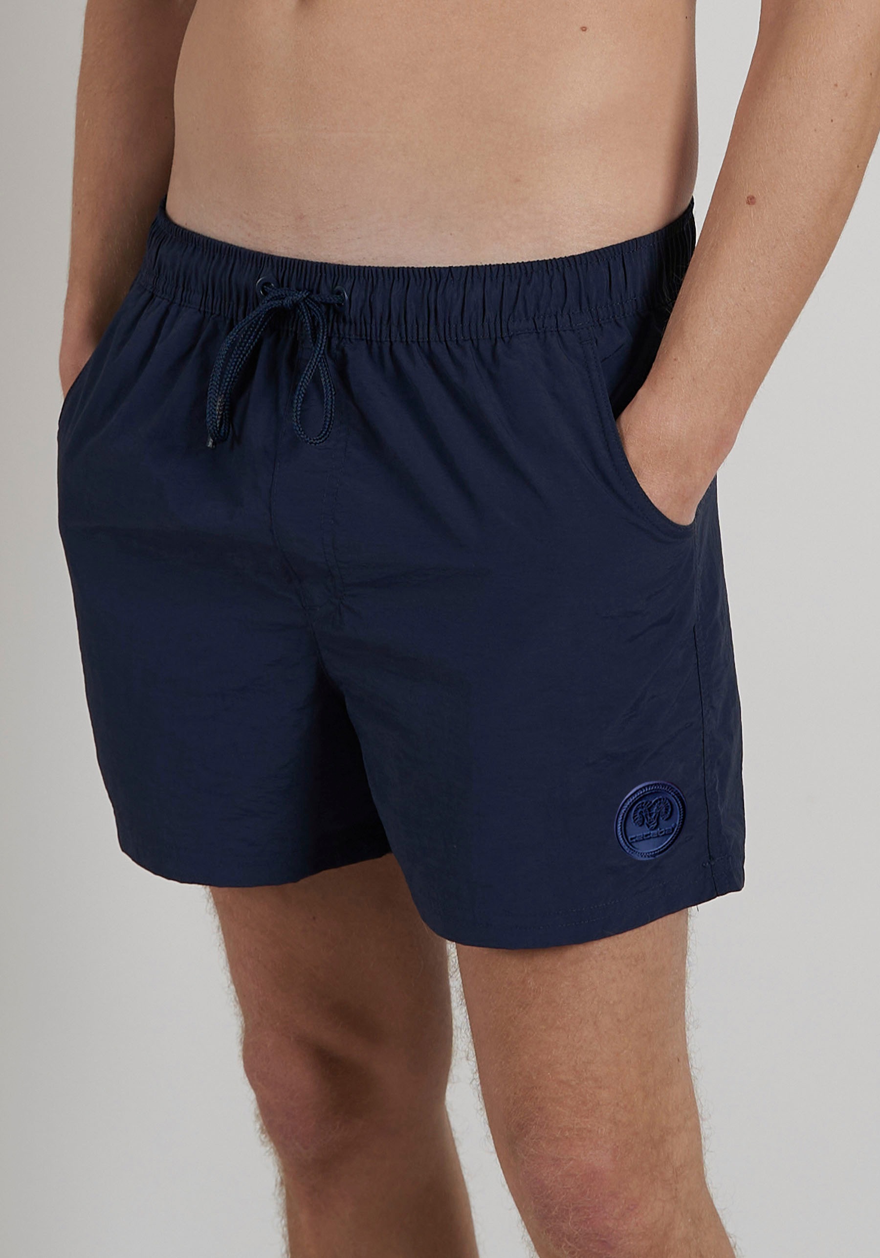 CECEBA Badeshorts »Rio«, (1 St.), mit großem Größenlauf