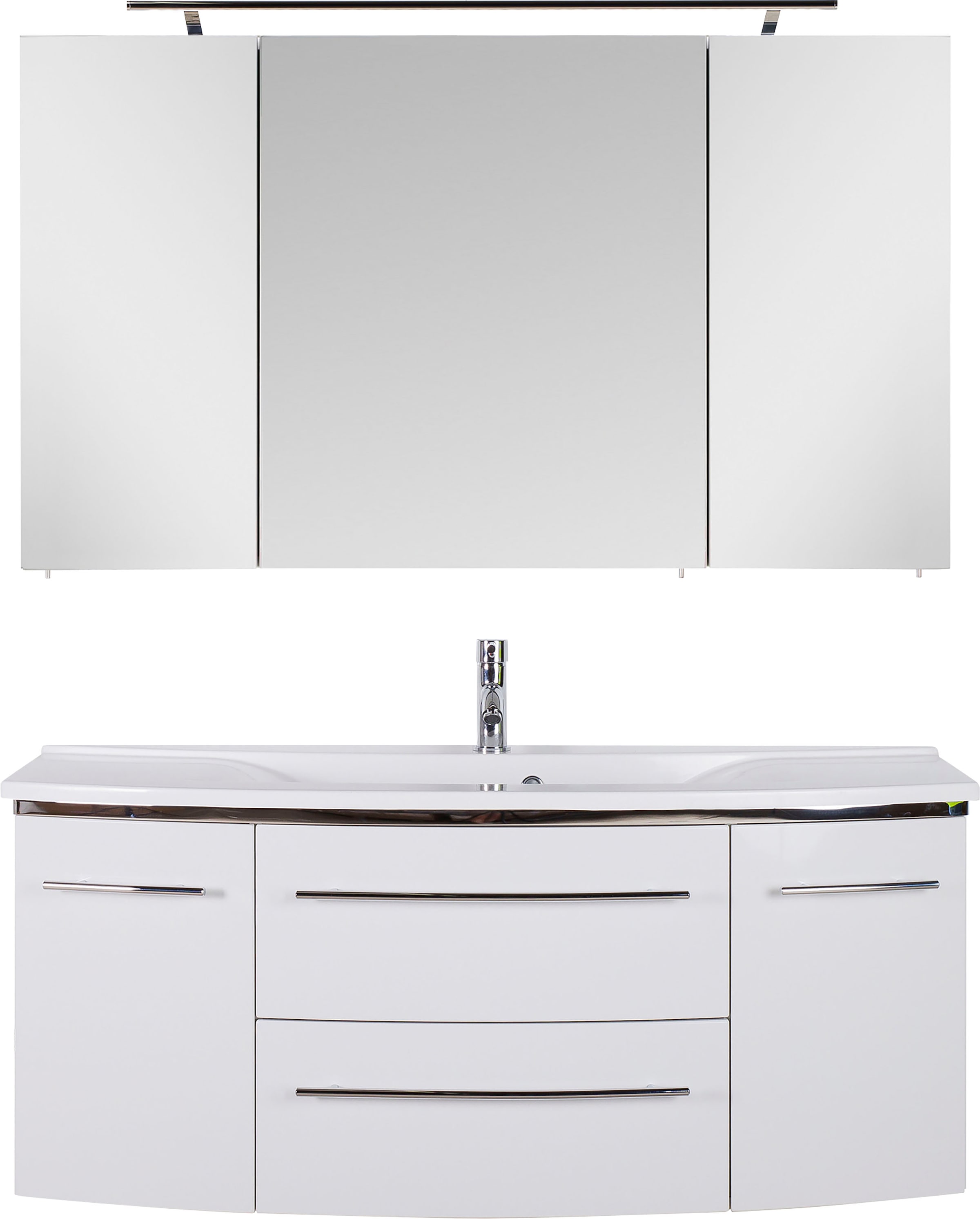 MARLIN Badmöbel-Set »3040«, (2 St.), Breite 120 cm