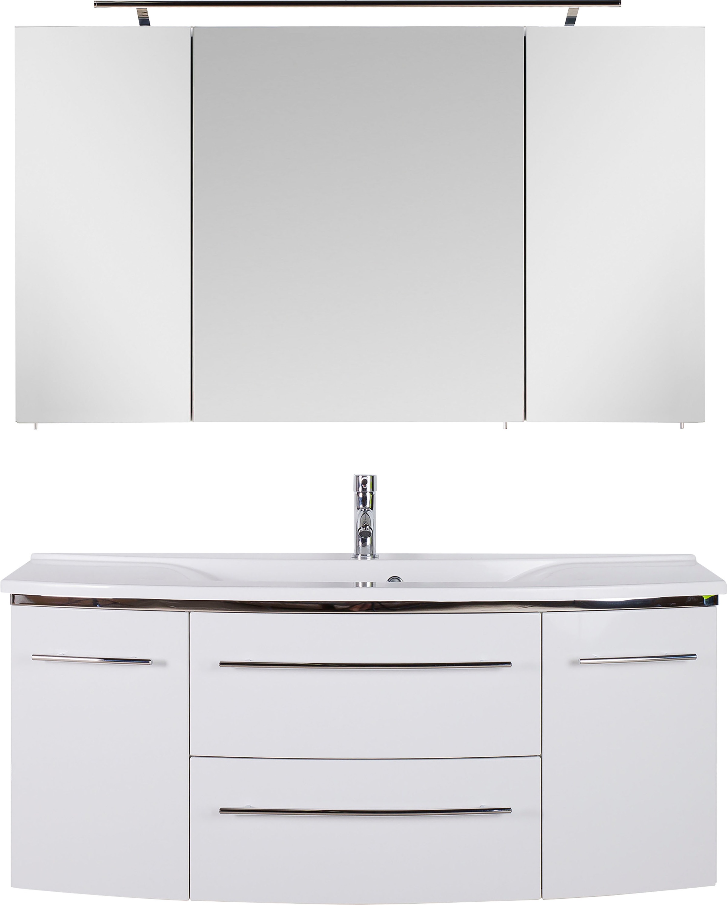 Saphir Badmöbel-Set »3040« 2 Stk. tlg. günstig online kaufen