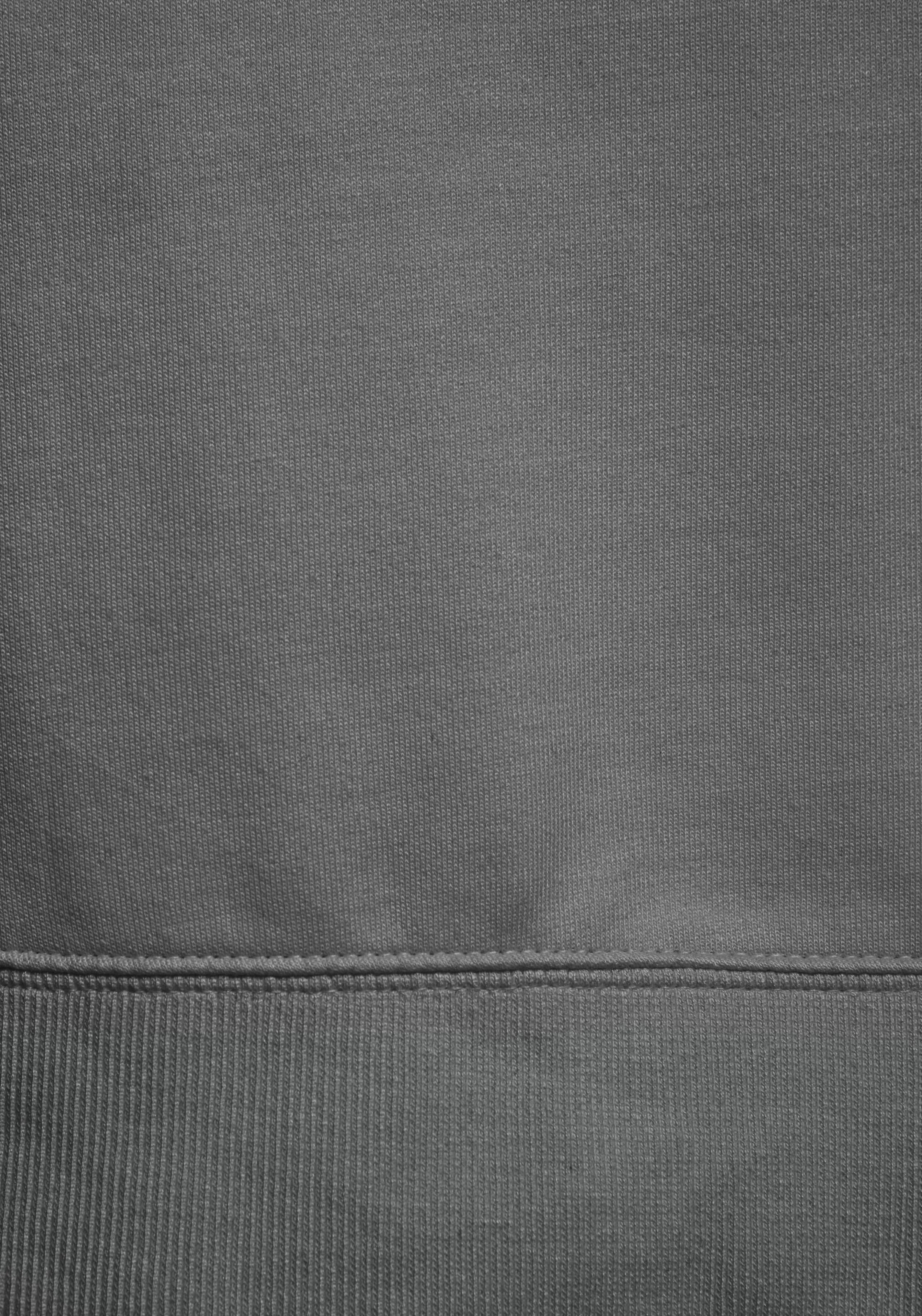Bench. Loungewear Sweatkleid, mit seitlichem Logoprint, Loungewear