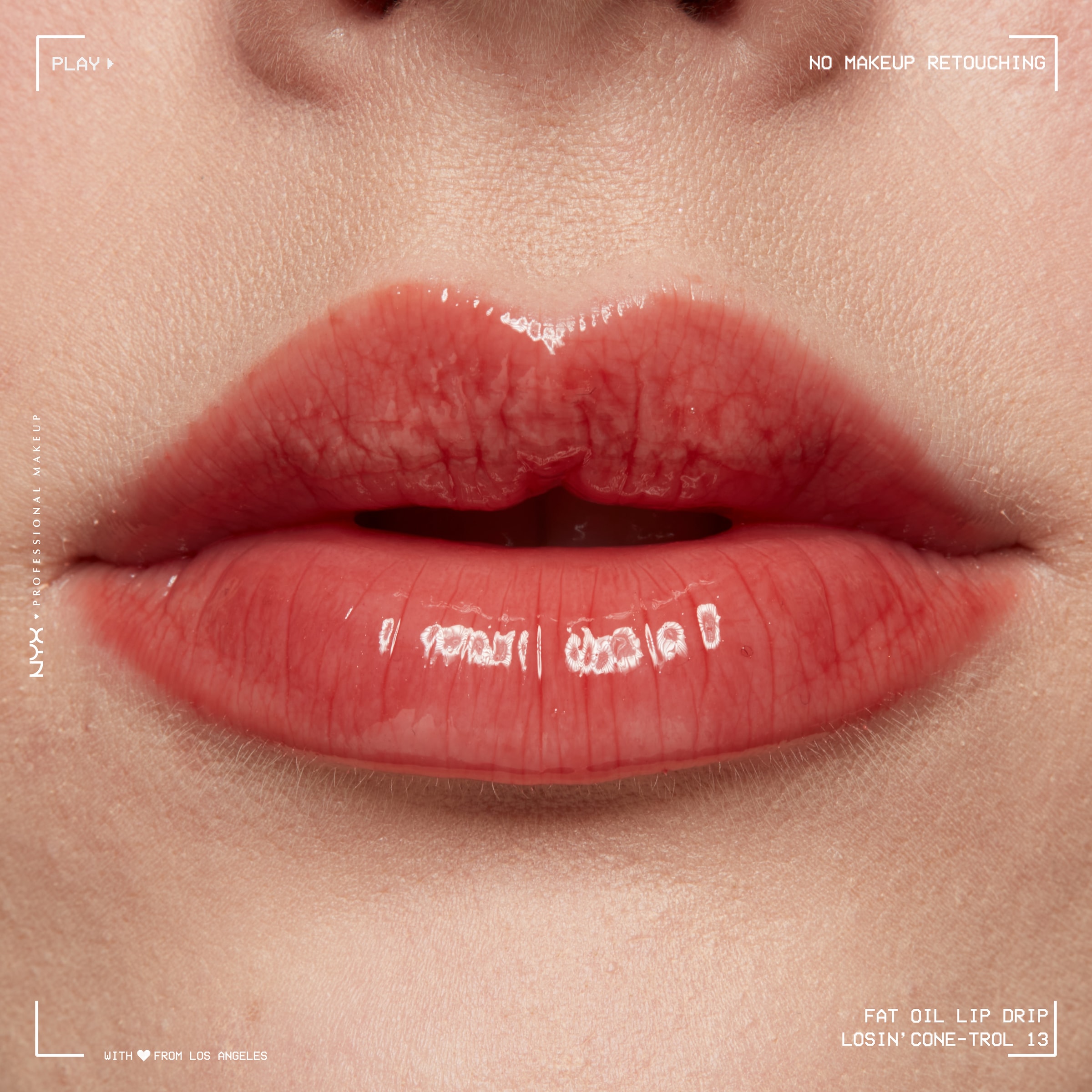 NYX Lipgloss »Makeup Jumbo Butter Gloss«, mit natürlichen Inhaltstoffen