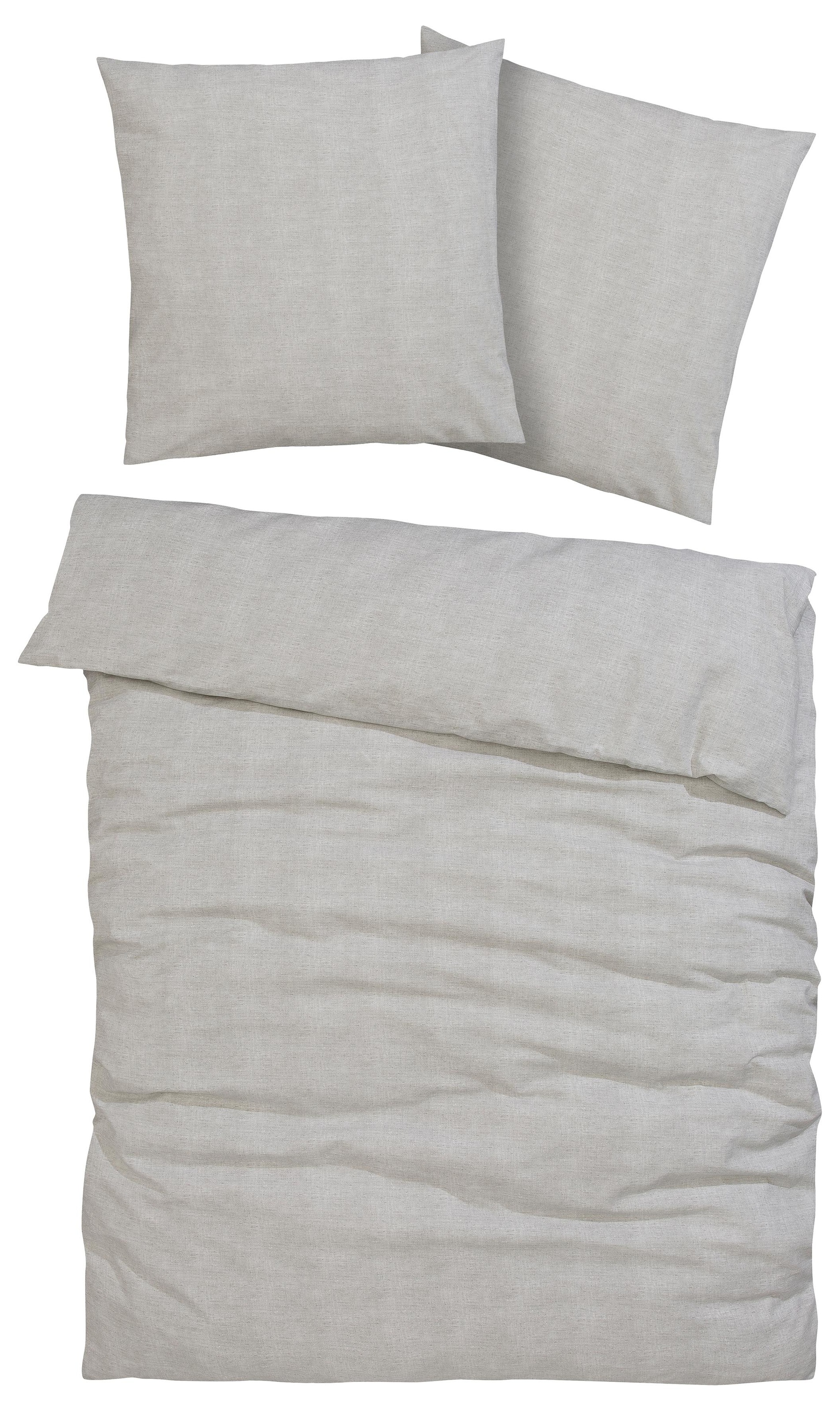 Home affaire Bettwäsche »Melli in Gr. 135x200, 155x220 oder 200x200 cm«, Be günstig online kaufen