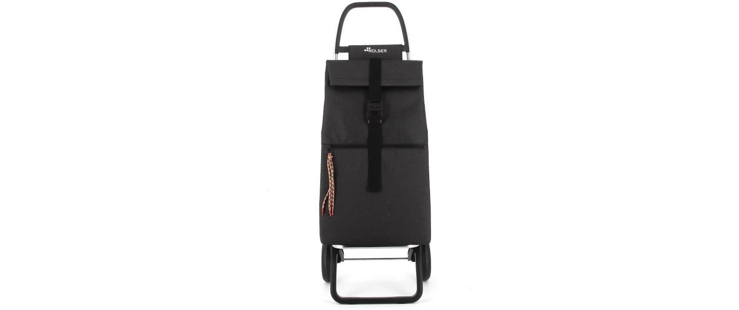 Rolser Einkaufstrolley »BIG TWEED 2 BLACK«
