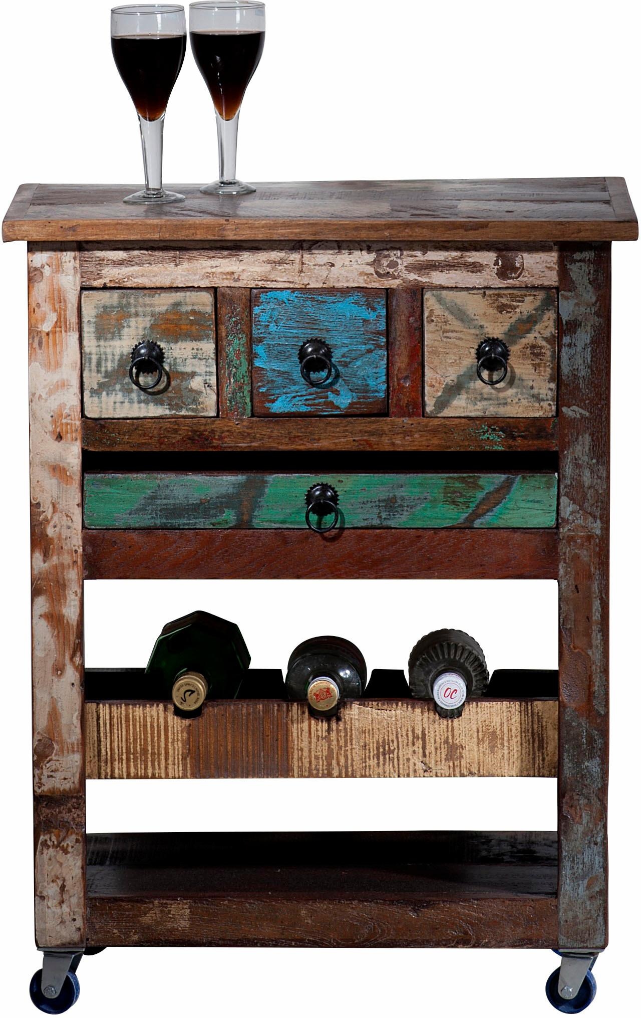 SIT Küchenwagen »Riverboat« Shabby Chic, Vintage