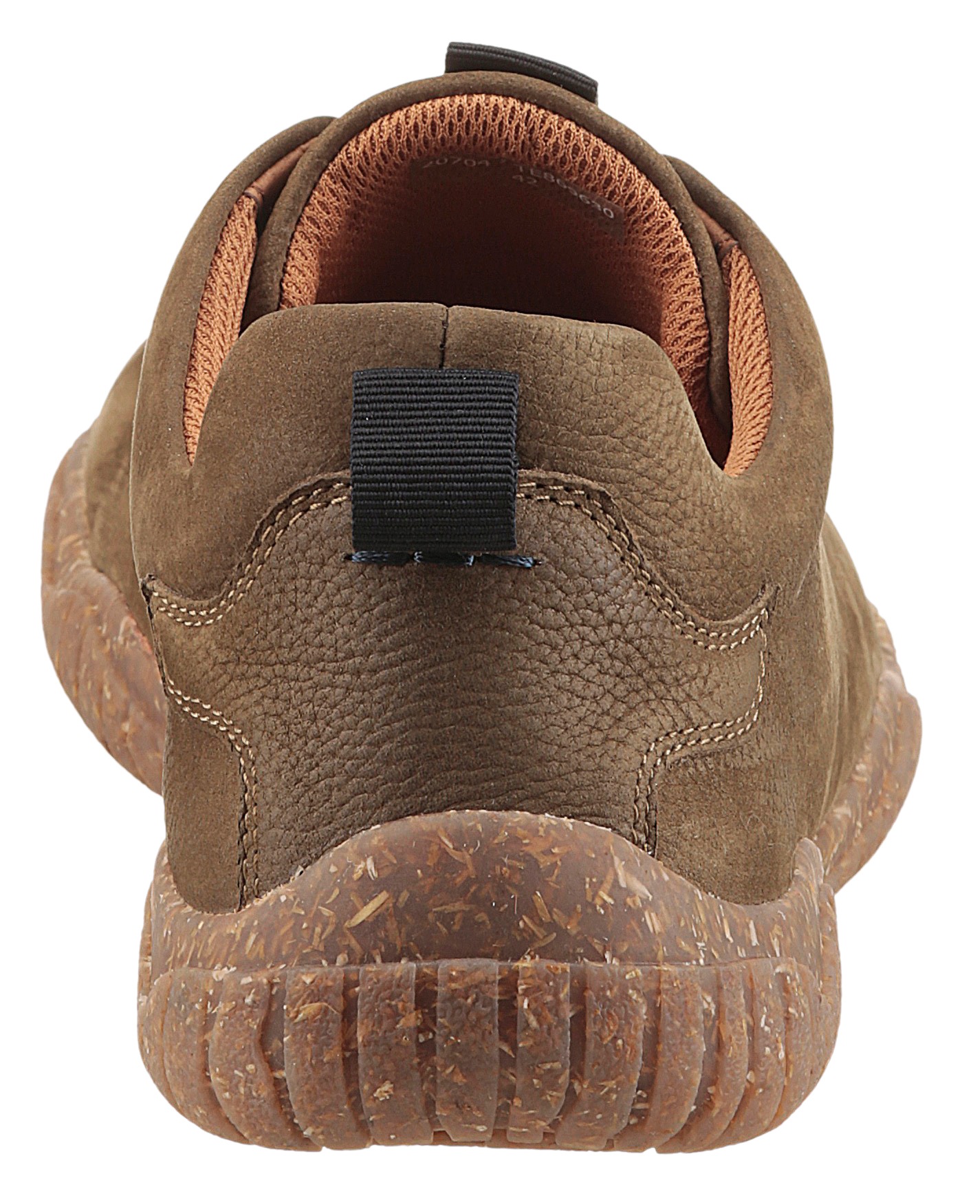 Josef Seibel Barfußschuh »Wallace 04«  Slipper, Halbschuh, Freizeitschuh, Komfortschuh in Weite G (=weit)