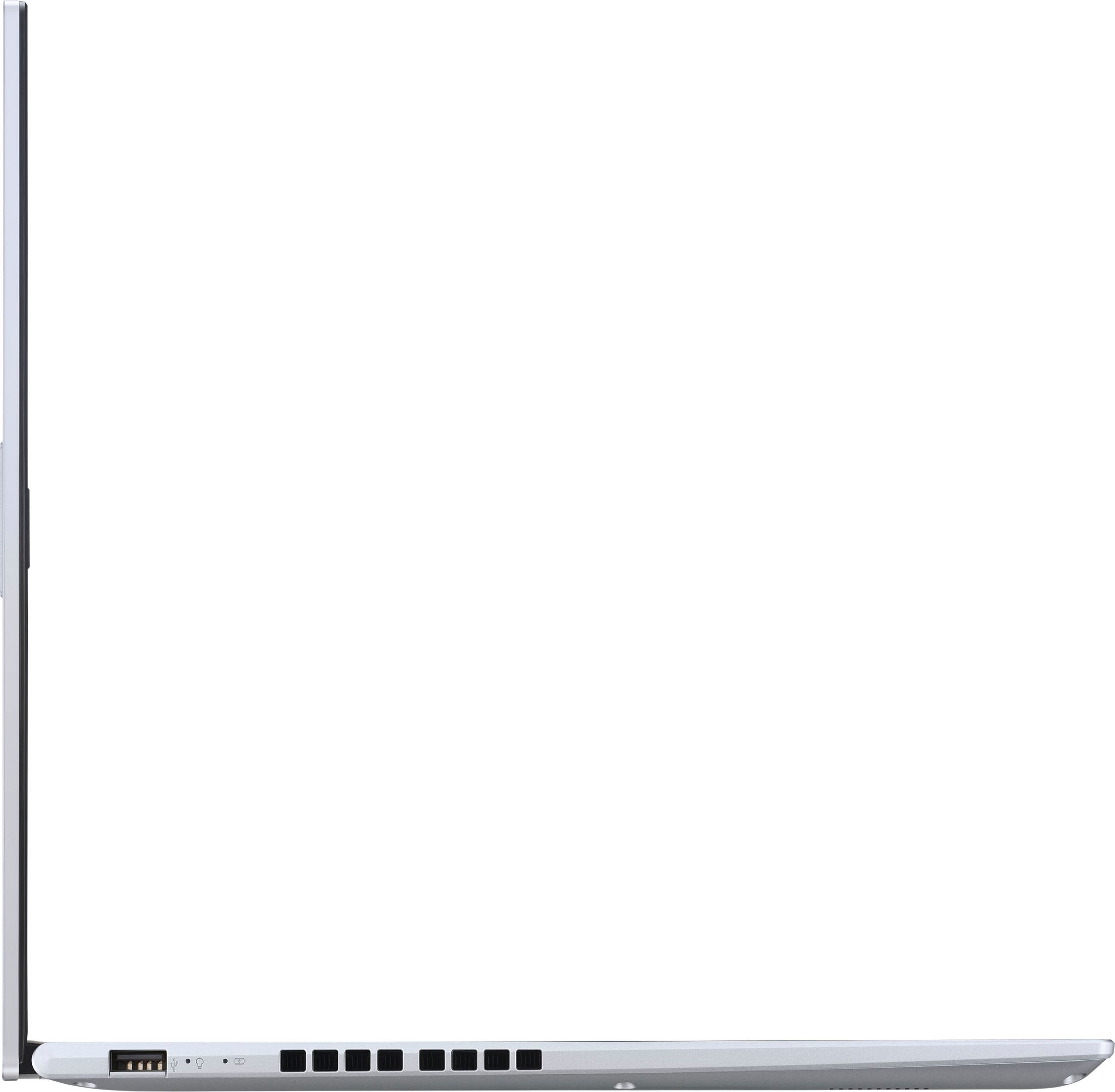 Asus Business-Notebook »Vivobook 16" Laptop, IPS Display, 8 GB RAM, Windows 11 Home«, 40,6 cm, / 16 Zoll, Intel, Core i5, Iris Xe Graphics, 512 GB SSD, X1605ZA-MB356W