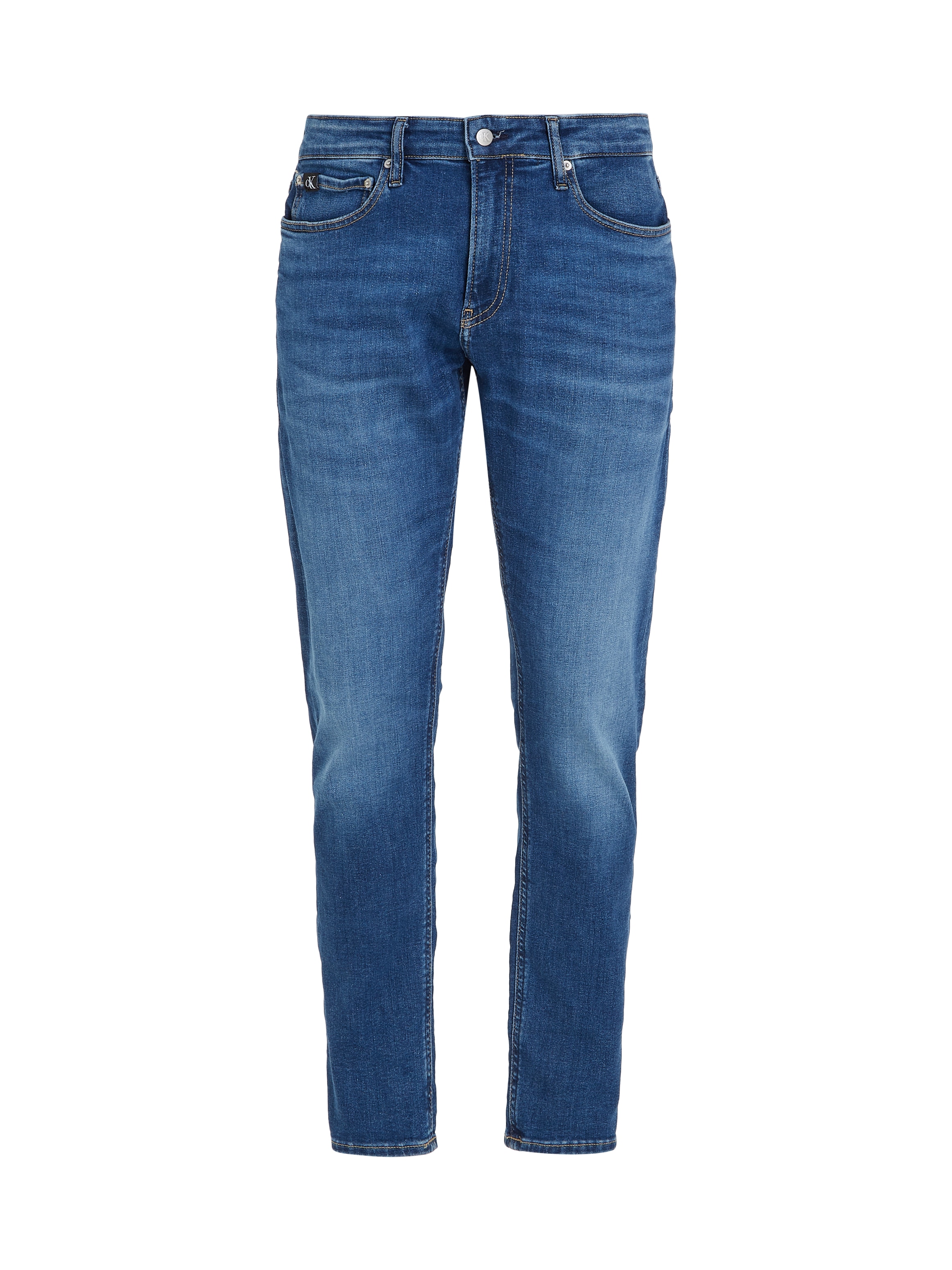 Calvin Klein Jeans Slim-fit-Jeans »JeansSLIM NOS«, stone washed