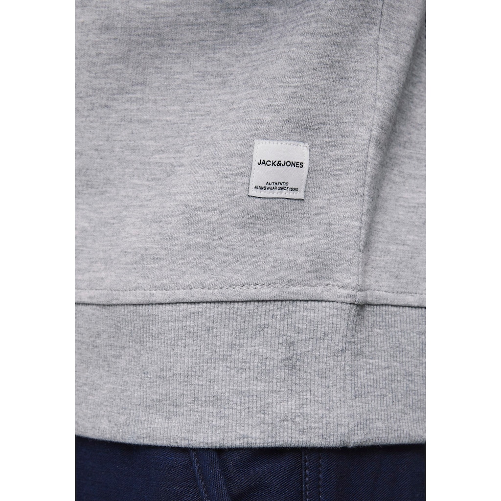 Jack & Jones Sweatshirt »BASIC SWEAT«