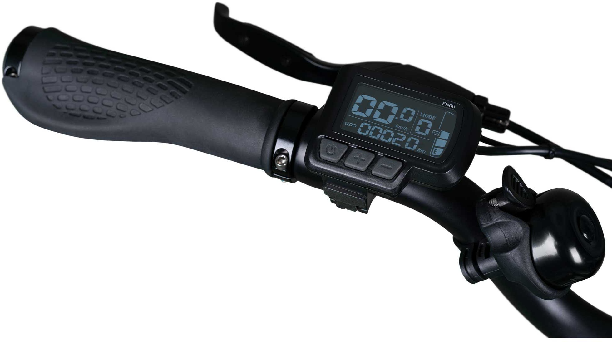5. Bild von Jeep E-Bikes E-Bike »TLR 7021«, 7 Gang, Heckmotor 250 W, (mit Akku-Ladegerät)