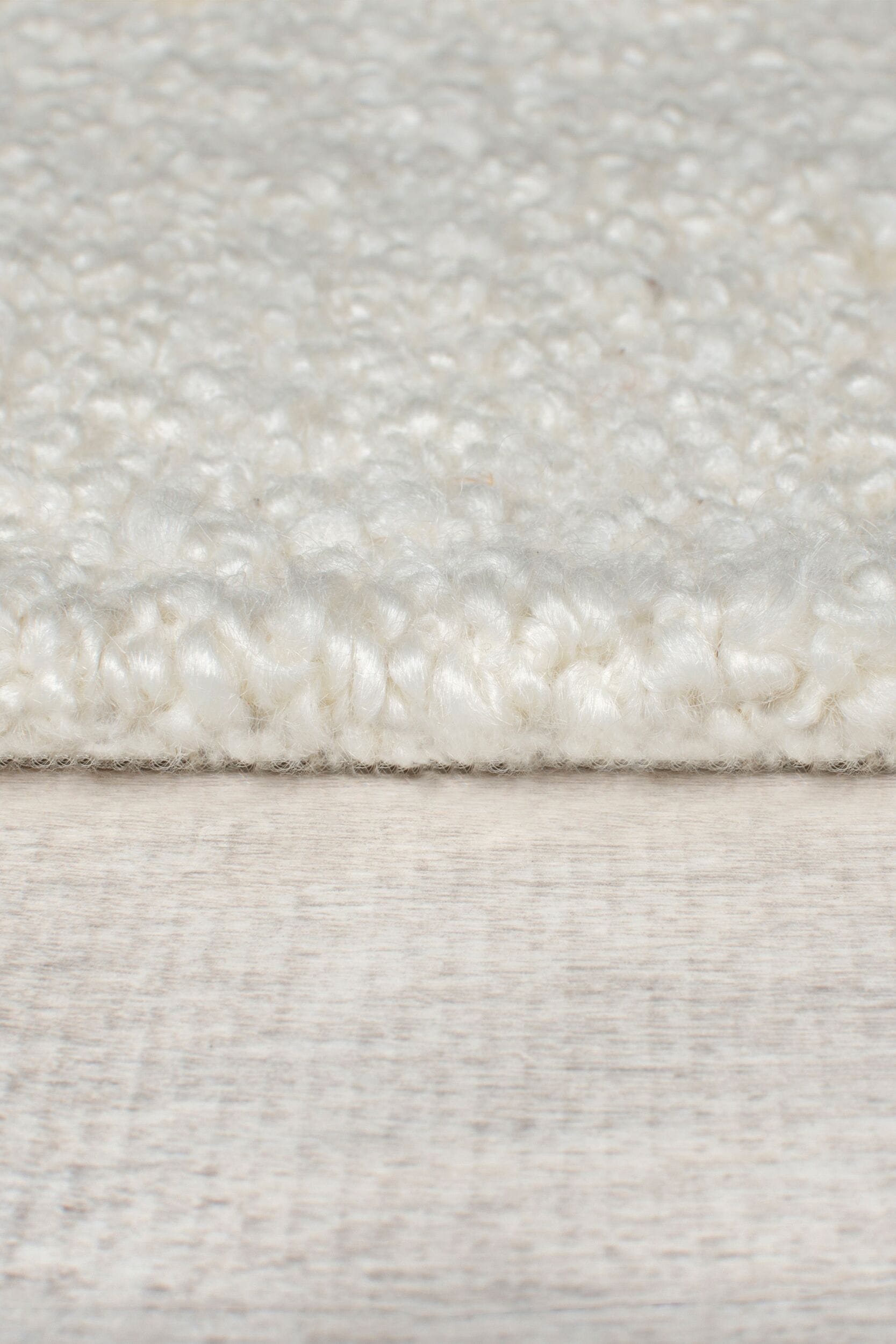FLAIR RUGS Teppich »ASTERA«, rechteckig, 2 mm Höhe, Boucle-Effekt Hoch-Tief-Flor