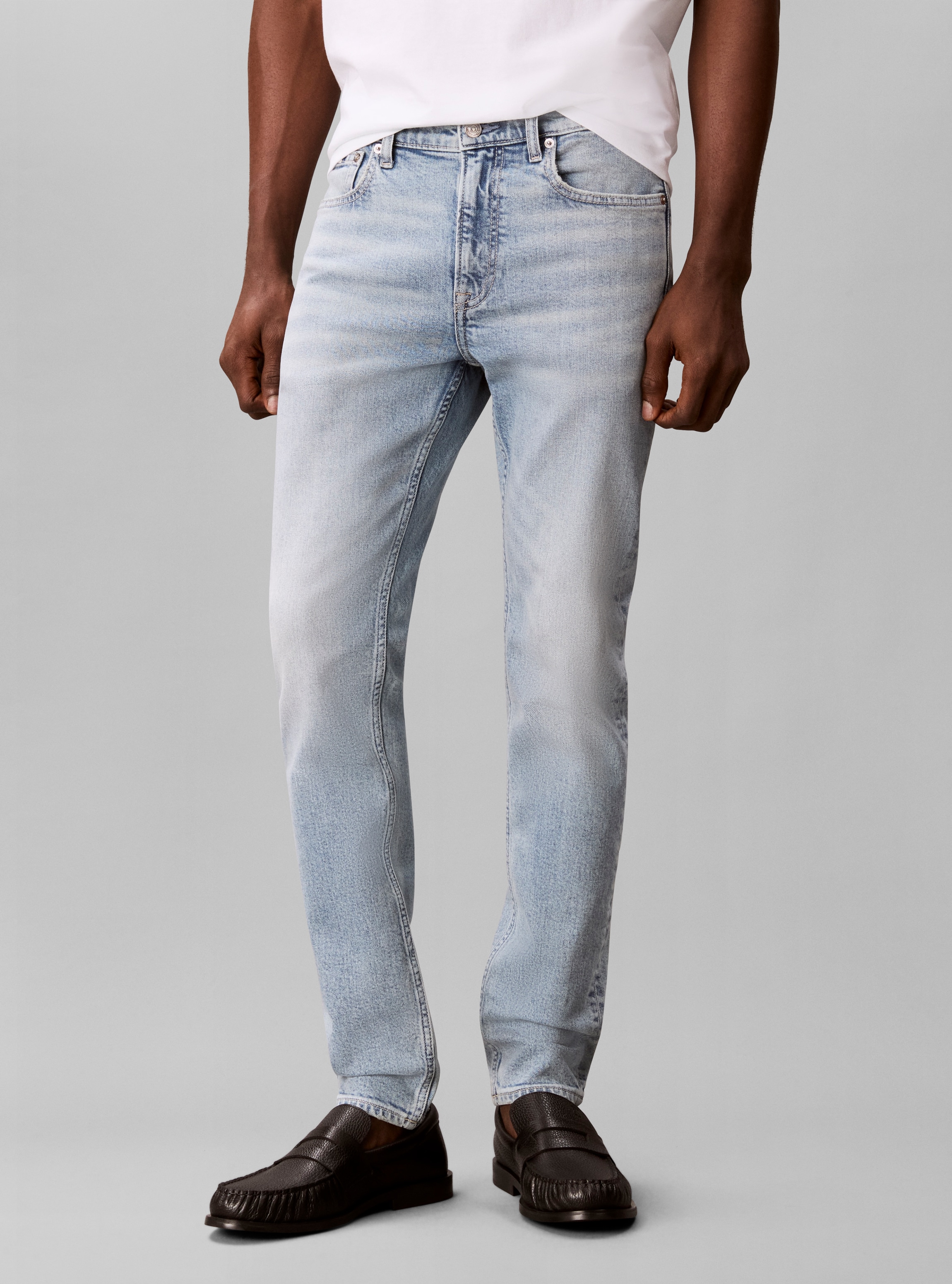 Calvin Klein Slim-fit-Jeans »SLIM TAPER«