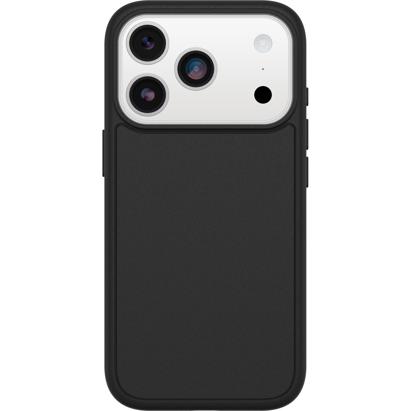 Otterbox Handyhülle »Symmetry Series für Apple iPhone 17 Pro« Apple iPhone 17 Pro Backcover, Schutzhülle, Handyschutzhülle, Case, Schutzcase, stoßfest