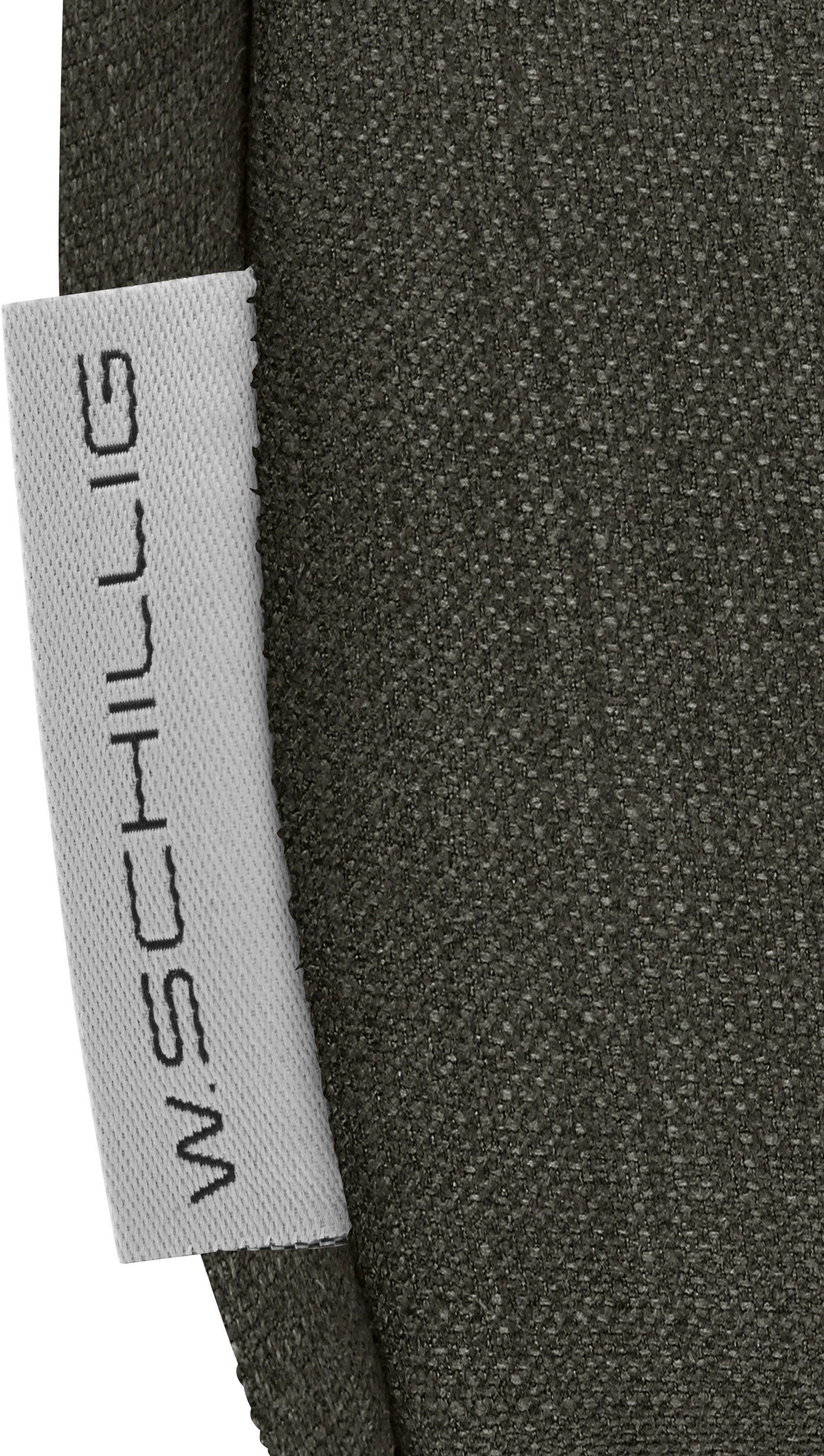 W.SCHILLIG Ecksofa »enjoy&MORE, Designsofa, bequem, elegant und zeitlos, L-Form«, Sitztiefenverstellung, Füße bronze pulverbeschichtet, Breite 340 cm