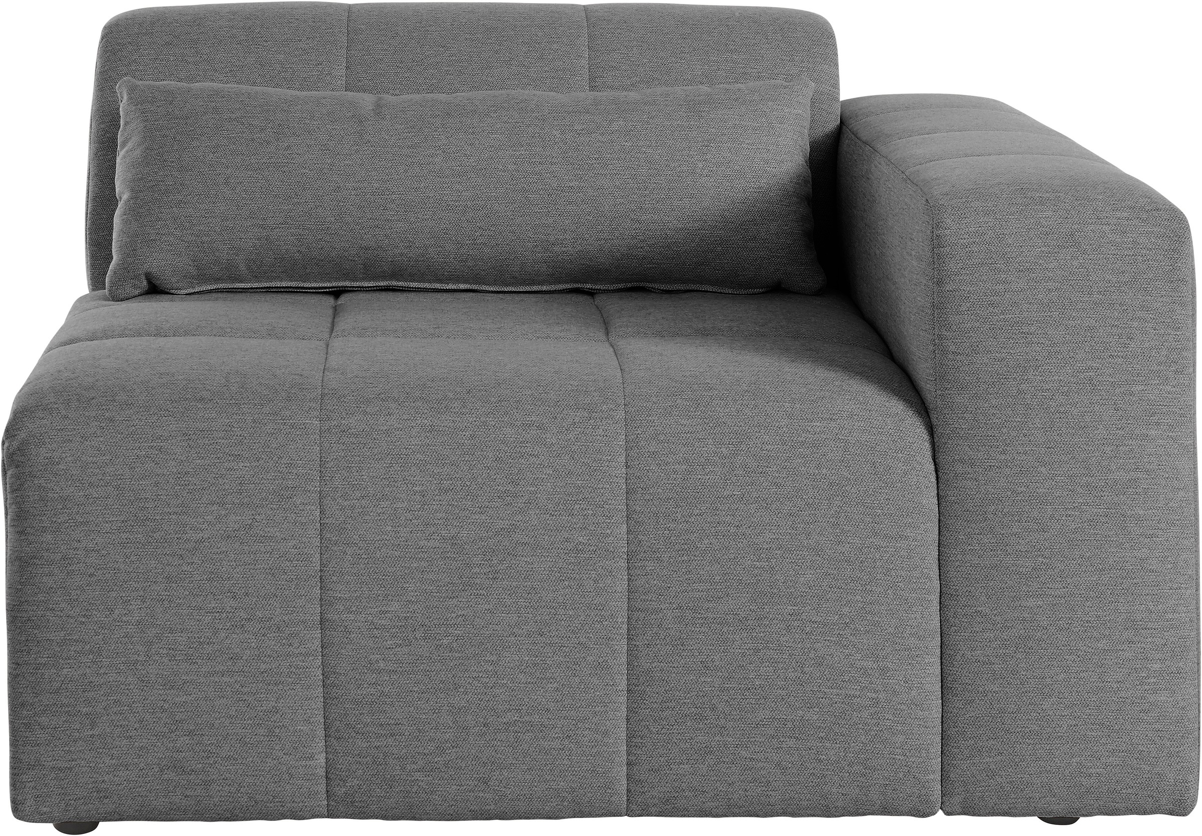 LeGer Home by Lena Gercke Sofaelement »Maileen«, Modul Sessel mit Armlehne, verknüpfbar mit anderen Modulen der Serie