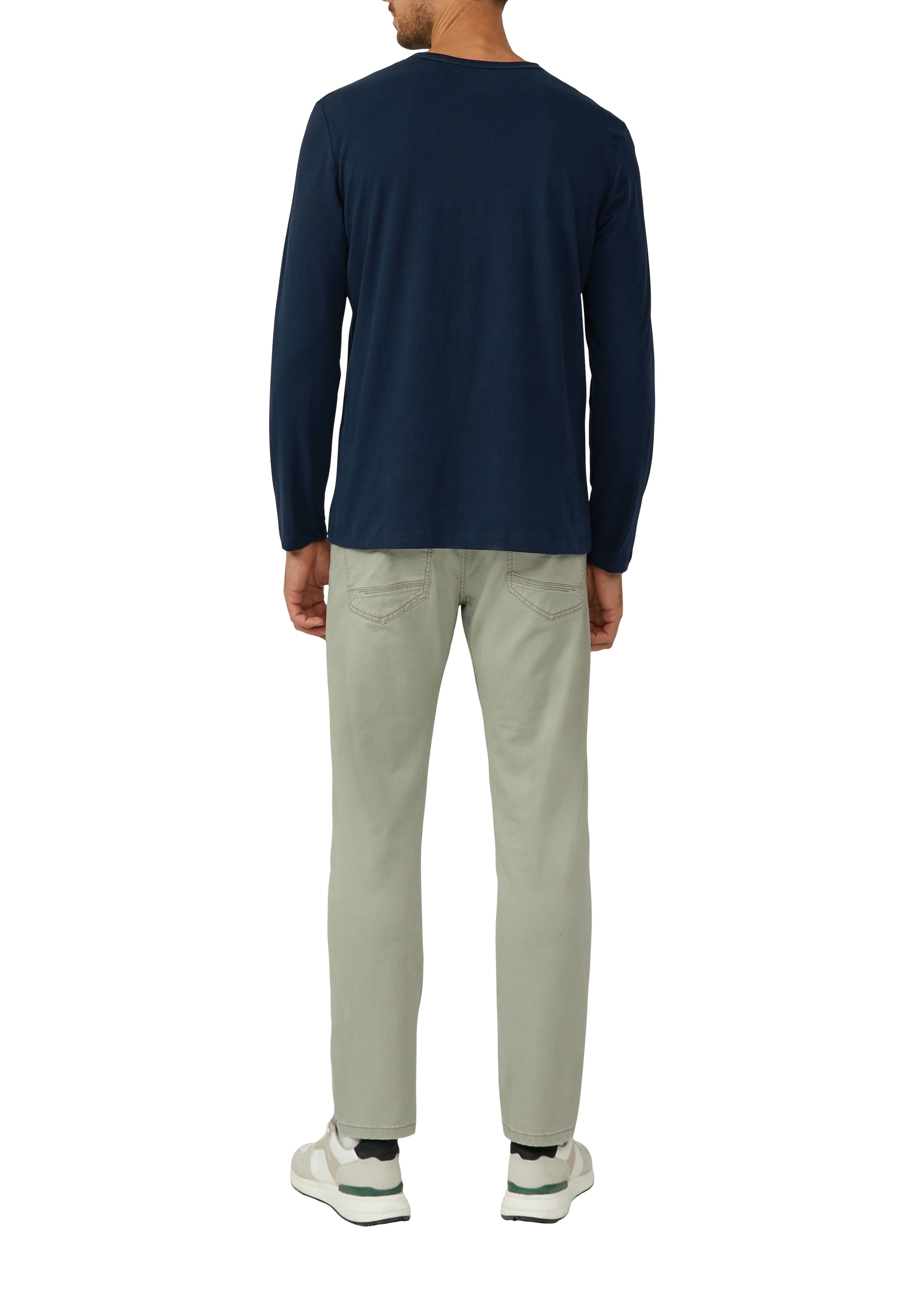 s.Oliver Longsleeve, mit Rundhals