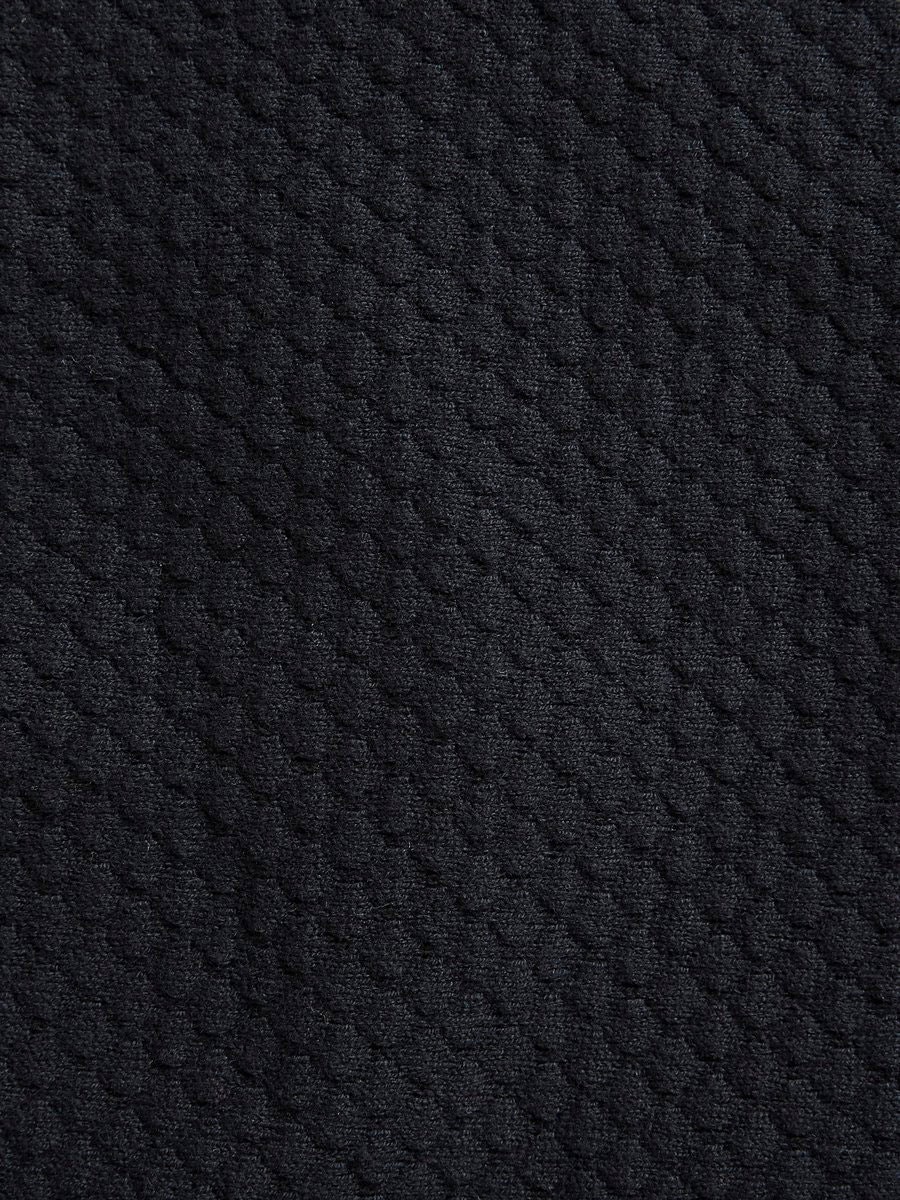 Vero Moda Rundhalspullover »VMCARE STRUCTURE LS O-NECK BLOUSE«, aus Bio-Baumwolle