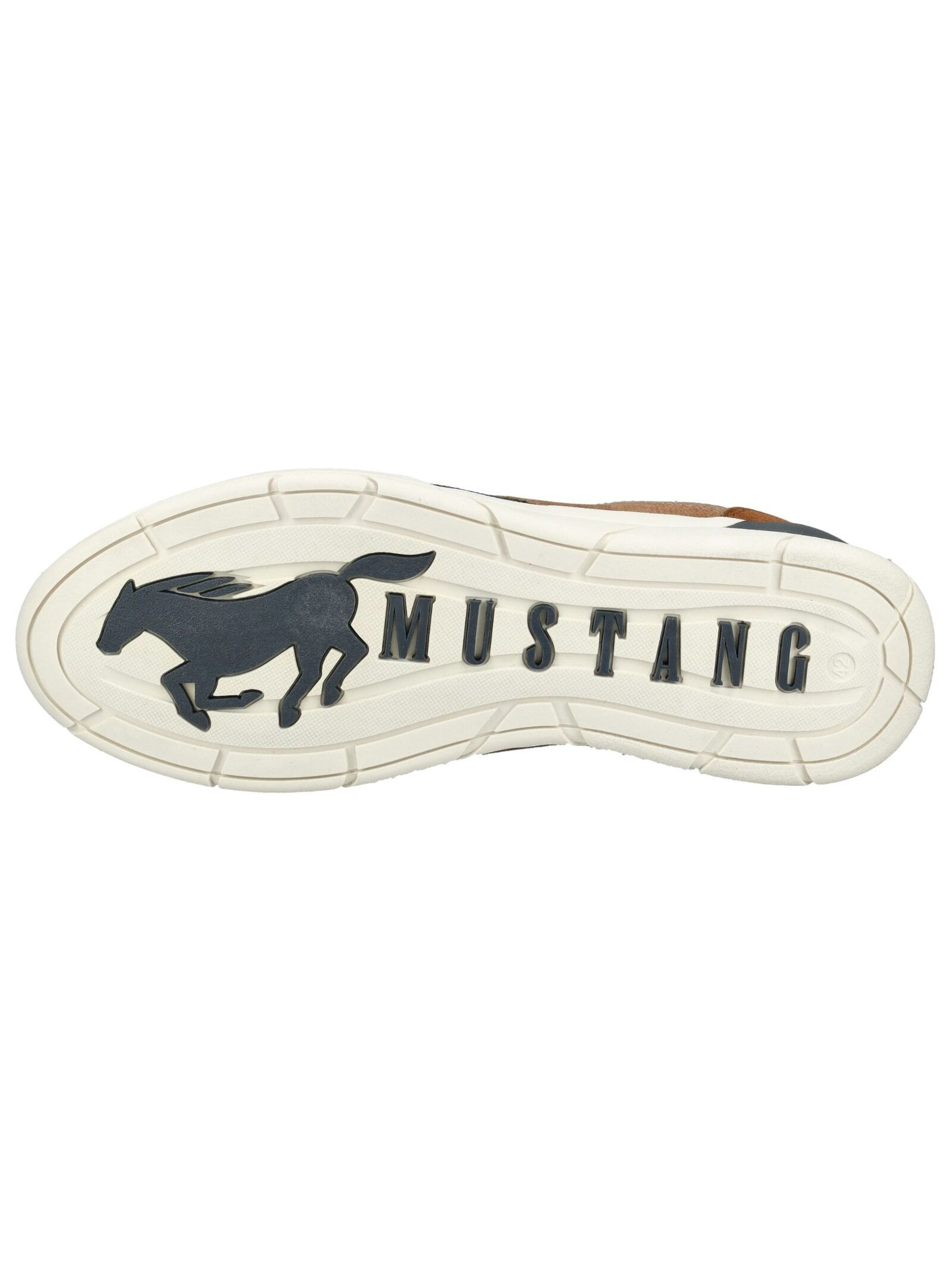 Mustang Shoes Sneaker »Mustang Shoes Sneaker Lederimitat/Textil«