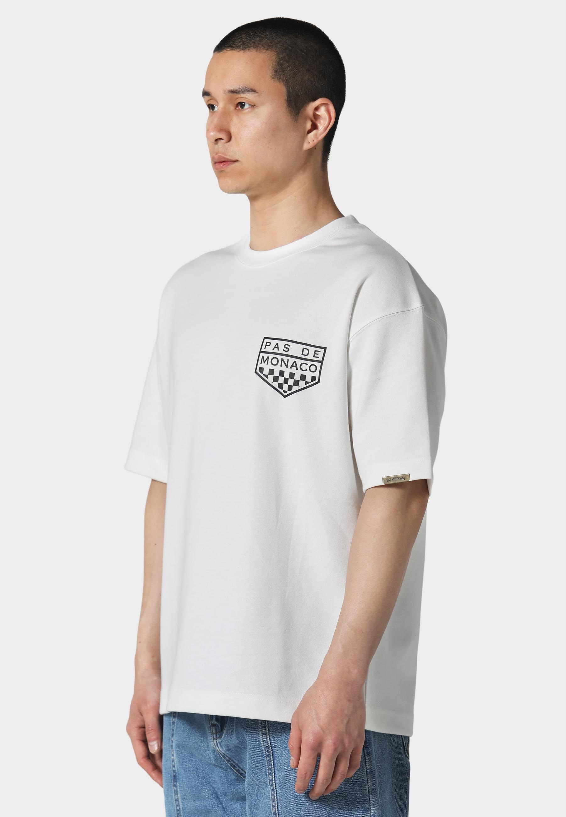 Pas De Monaco T-Shirt »Pas De Monaco IMPASSE T-SHIRT« 1 Stk.