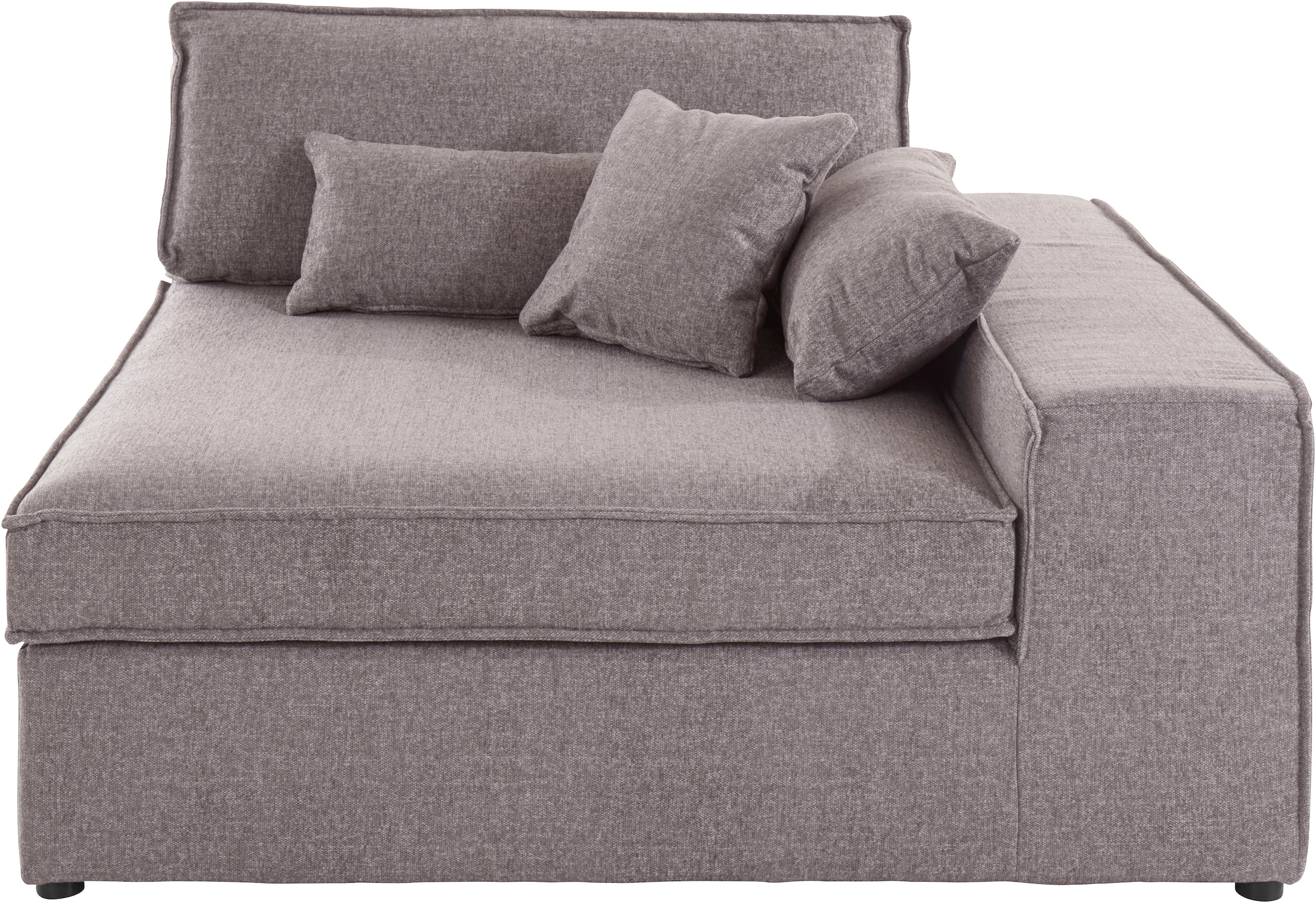 RAUM.ID Sofaelement »Enid« als Teil eines Modulsofas, fester Sitzkomfort günstig online kaufen