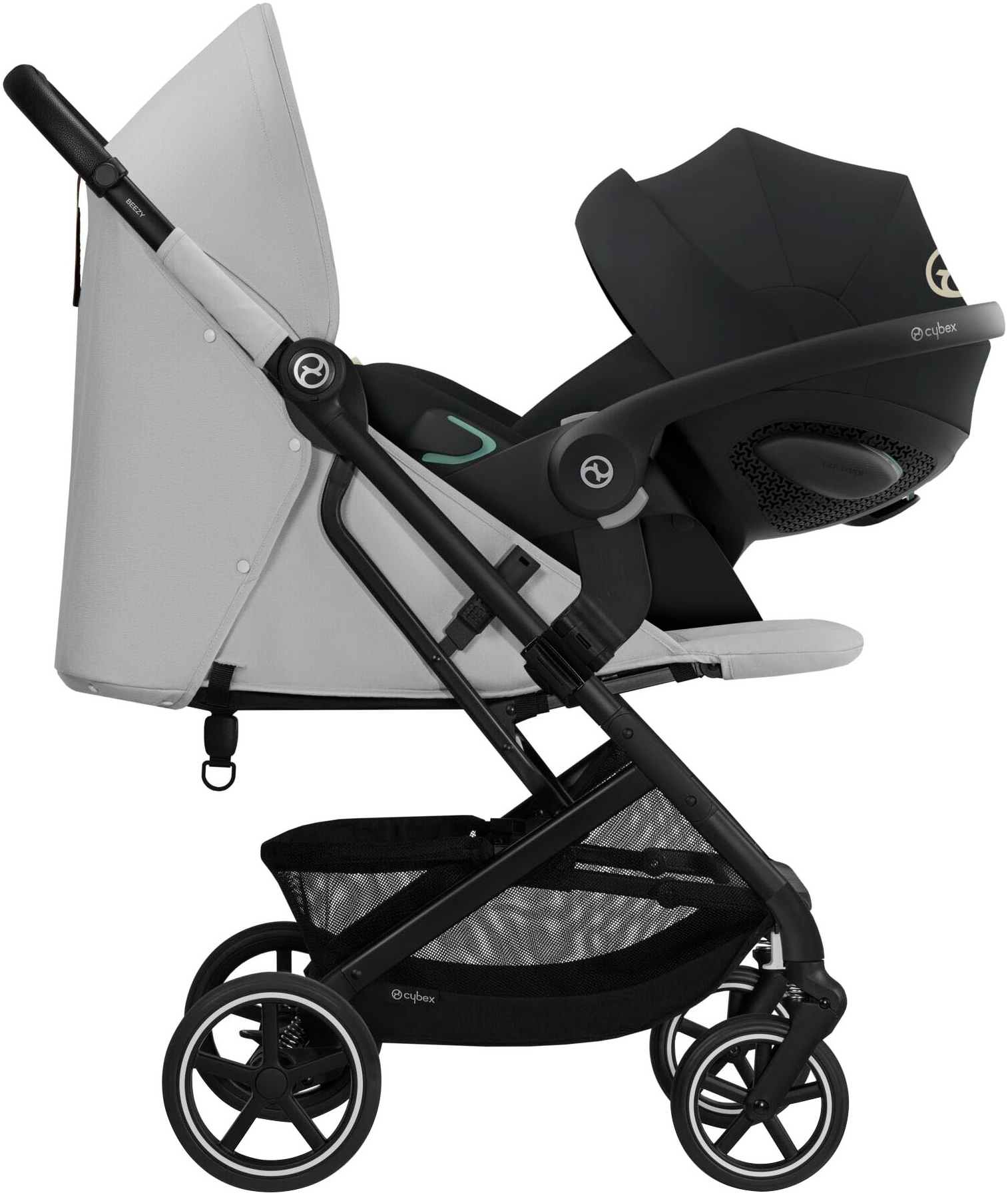 Cybex Kinder-Buggy »Cybex Gold, Beezy«, 22 kg