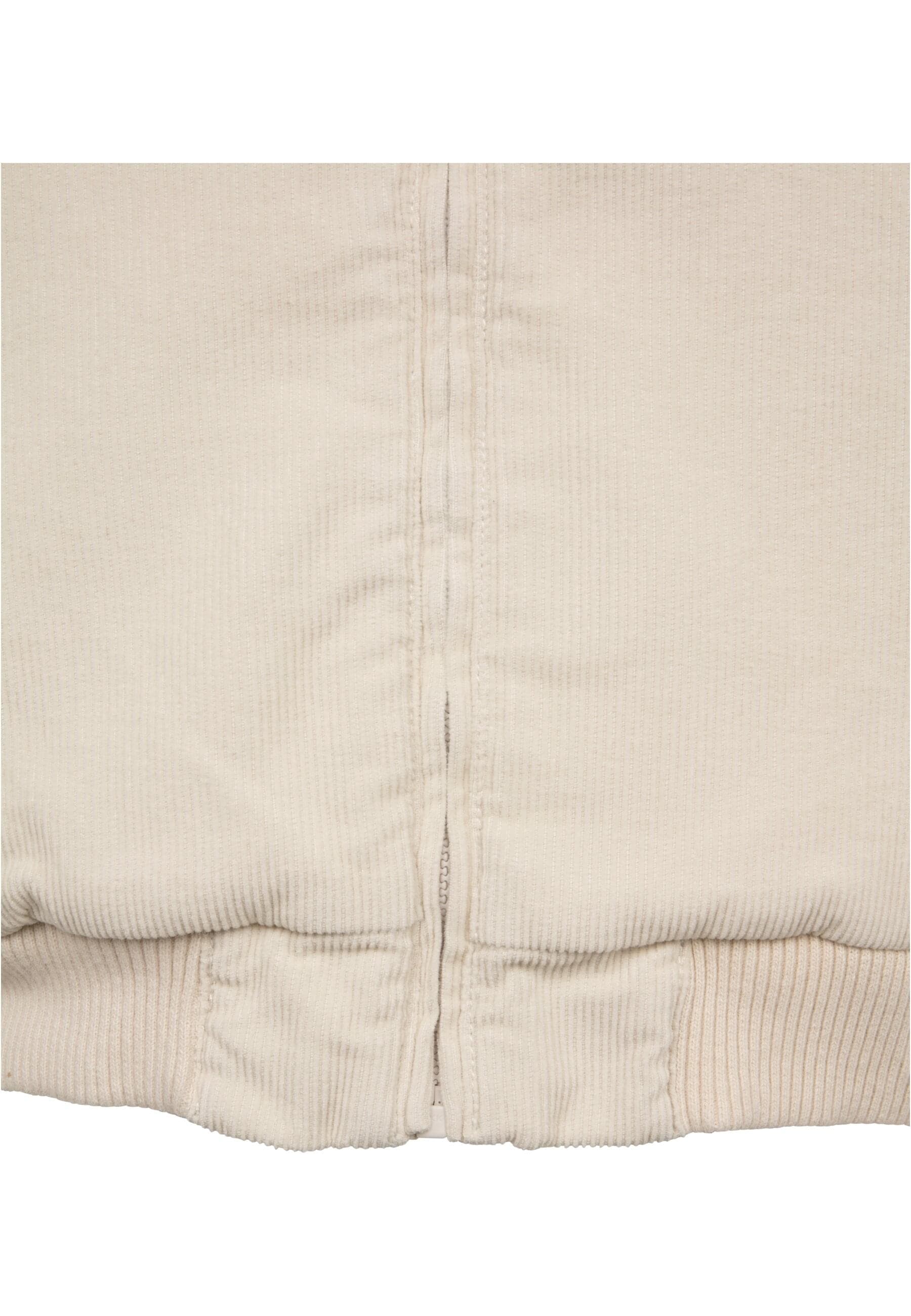 URBAN CLASSICS Winterjacke »Urban Classics Herren Hooded Corduroy Jacket« 1 Stk. tlg. mit Kapuze