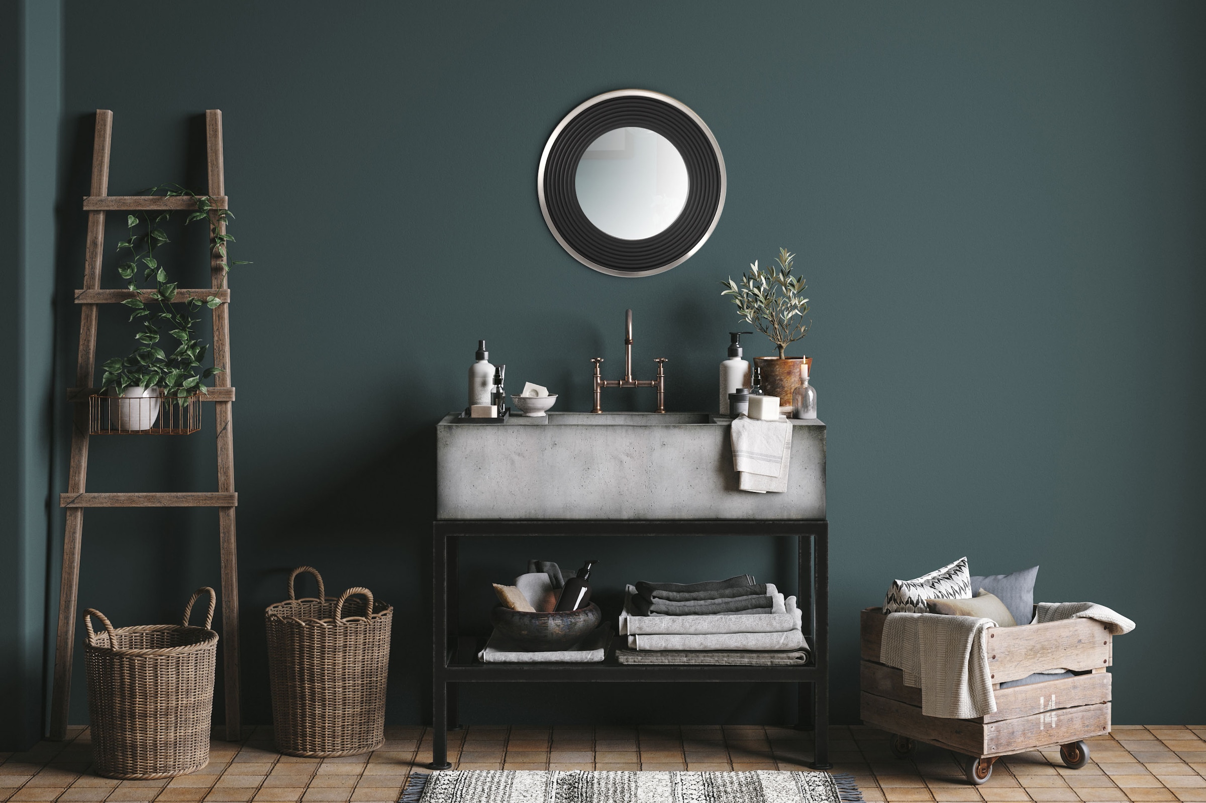 Kayoom Dekospiegel »Wandspiegel Eleganca 725« Wandspiegel günstig online kaufen