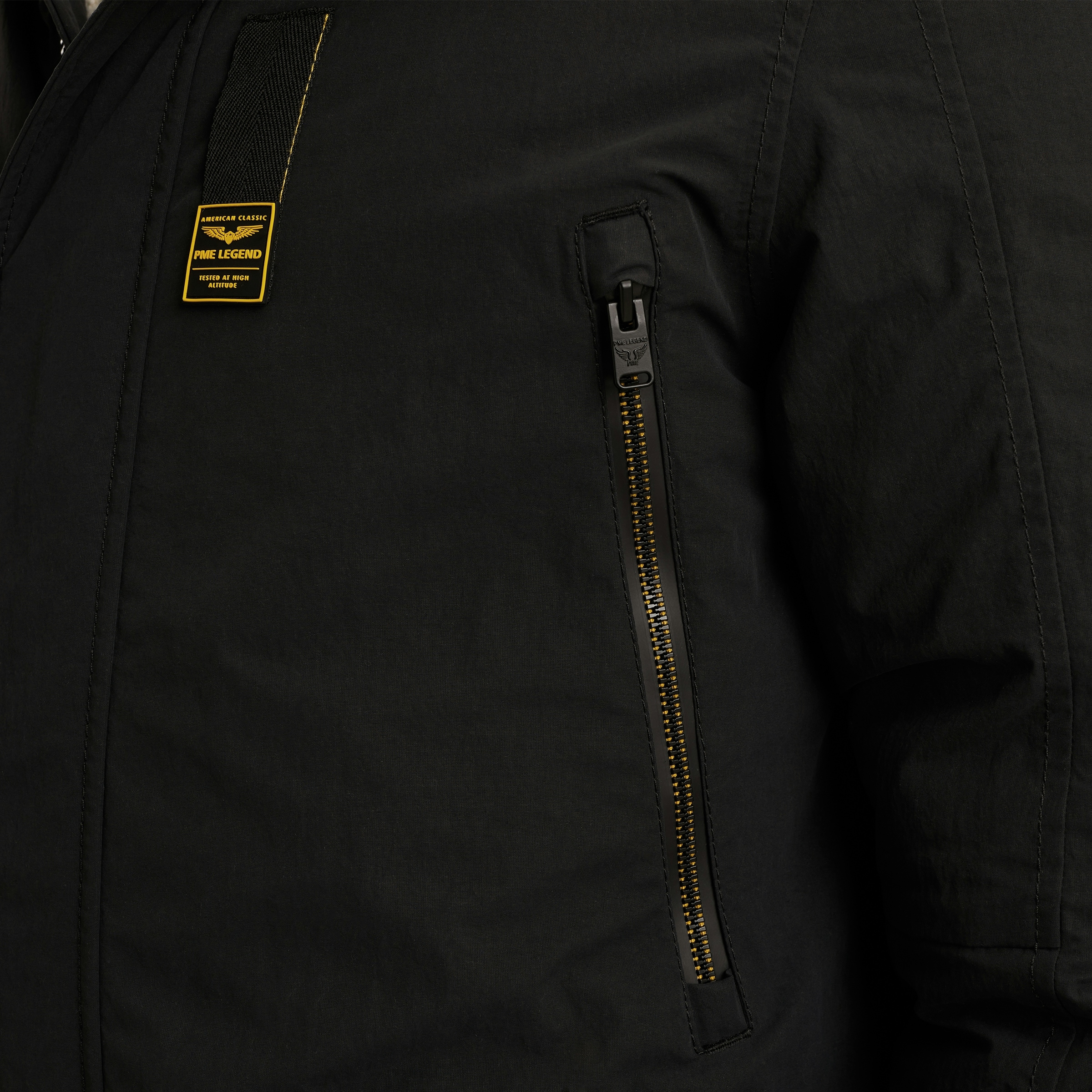 PME LEGEND Parka mit Kapuze mit Kapuze